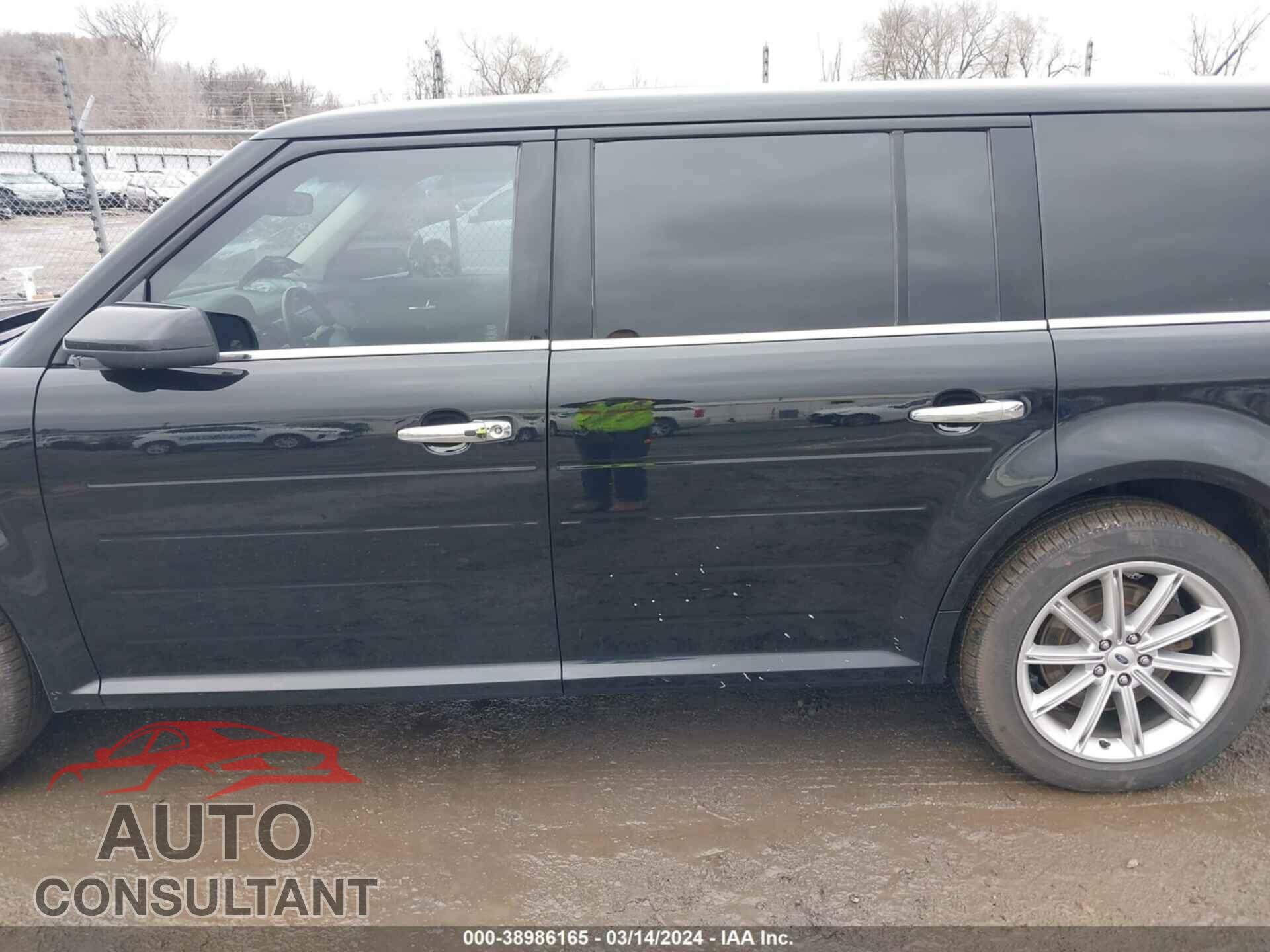 FORD FLEX 2019 - 2FMHK6D84KBA30230