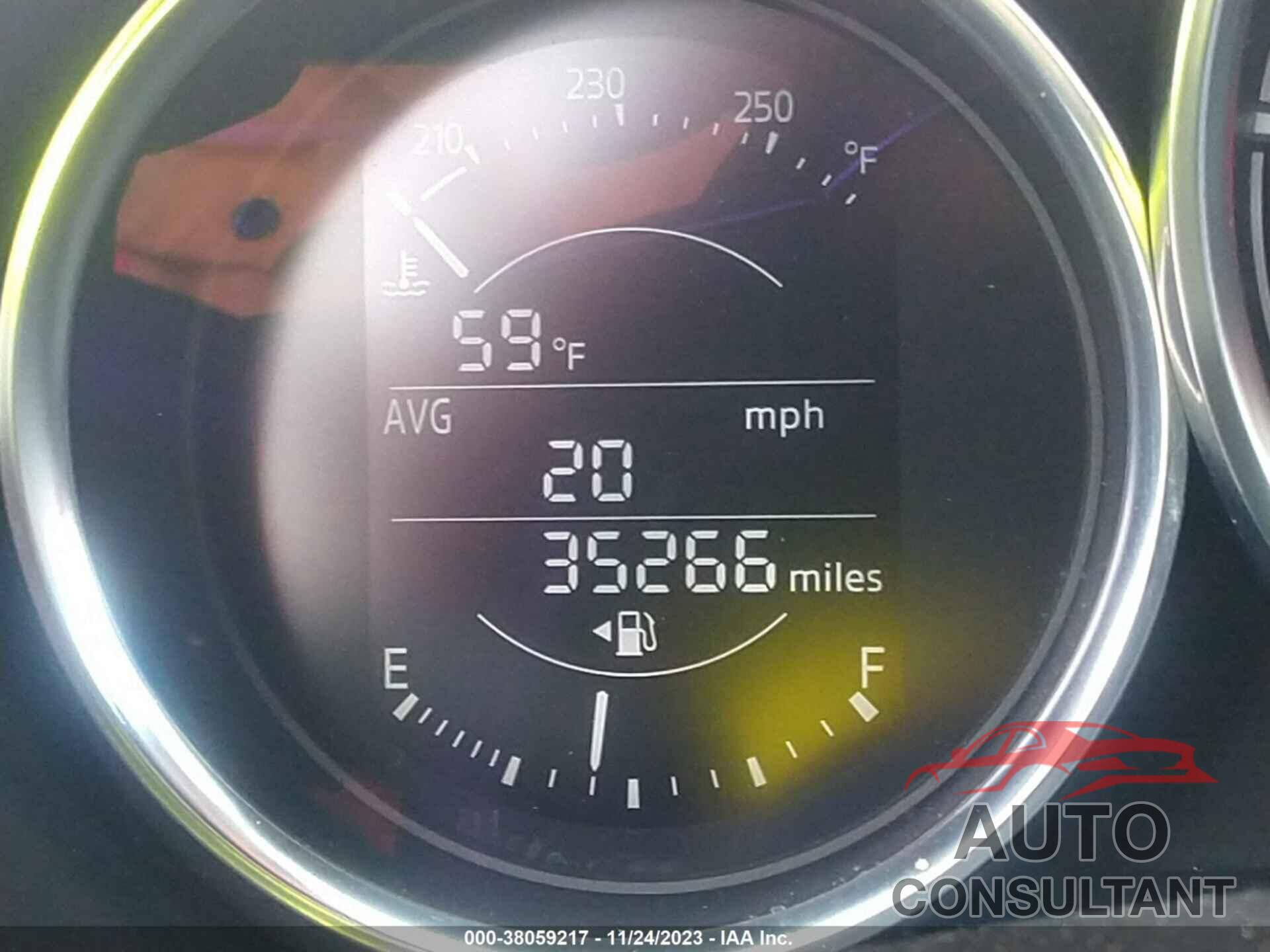 MAZDA MX-5 MIATA 2016 - JM1NDAC71G0111305