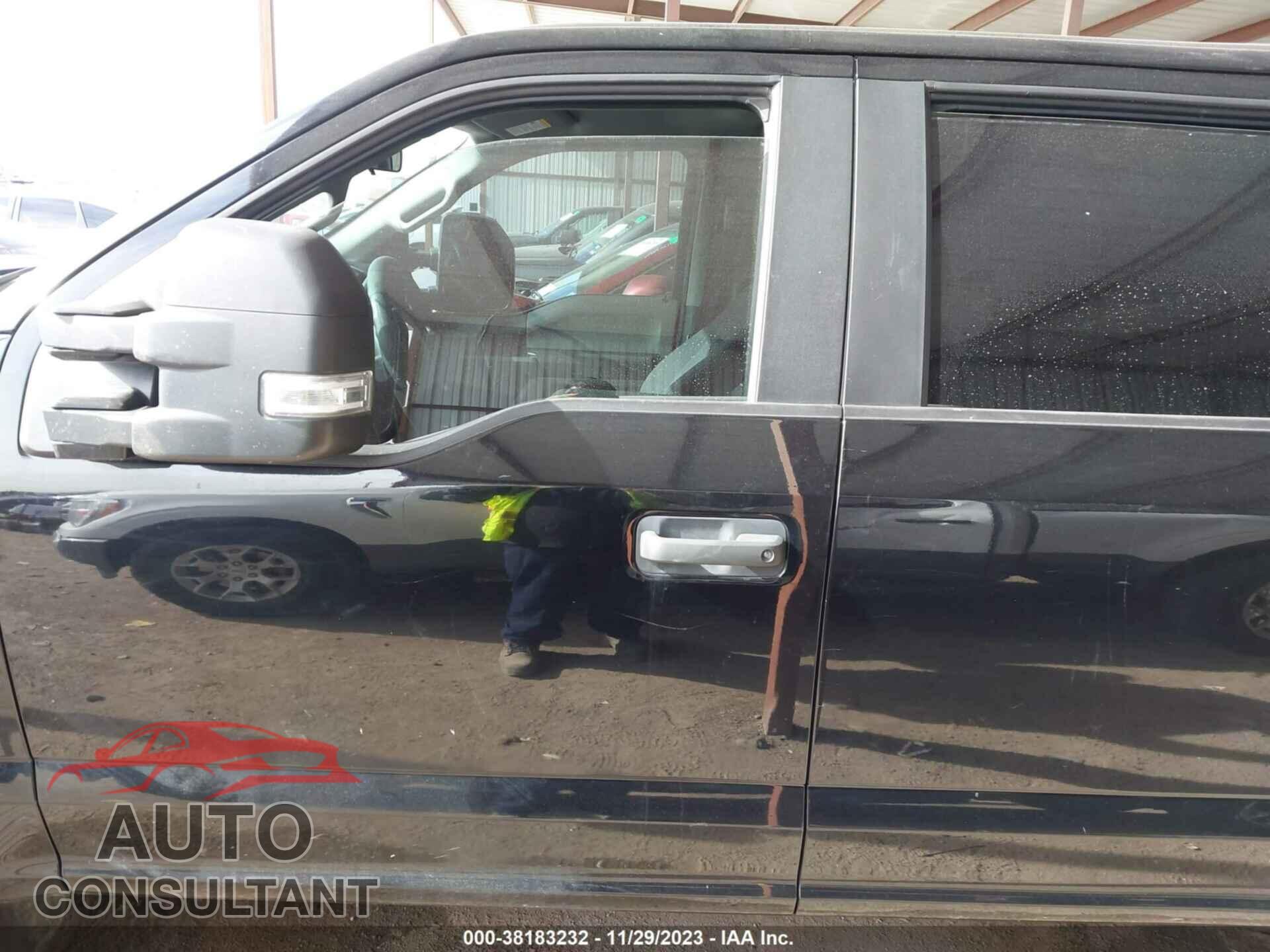 FORD F150 2018 - 1FTEW1EP5JKD40962