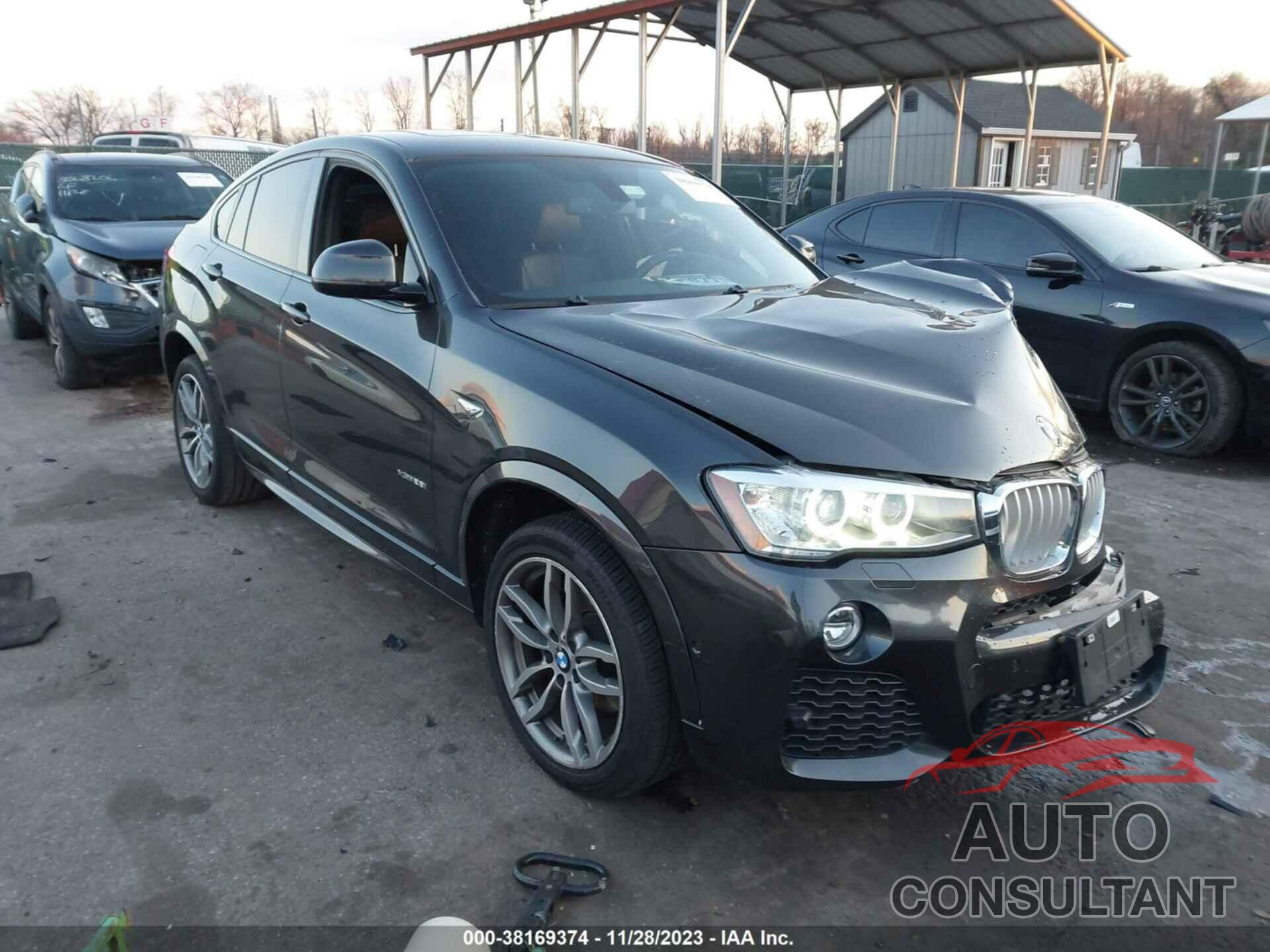 BMW X4 2018 - 5UXXW3C56J0T82038