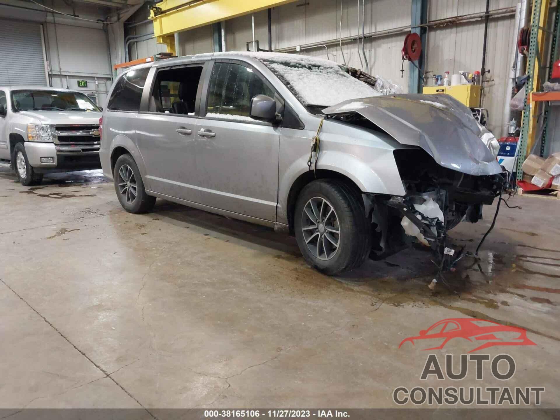 DODGE GRAND CARAVAN 2019 - 2C4RDGEG8KR634854