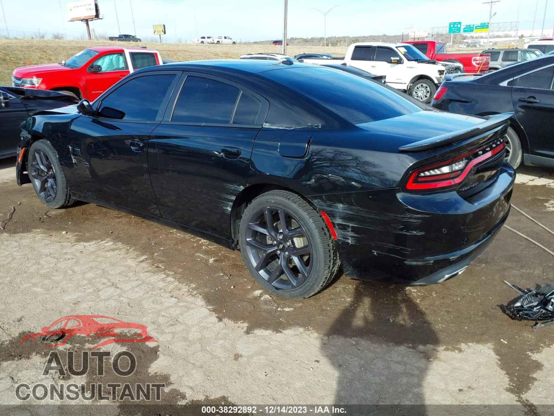 DODGE CHARGER 2019 - 2C3CDXBG3KH715541