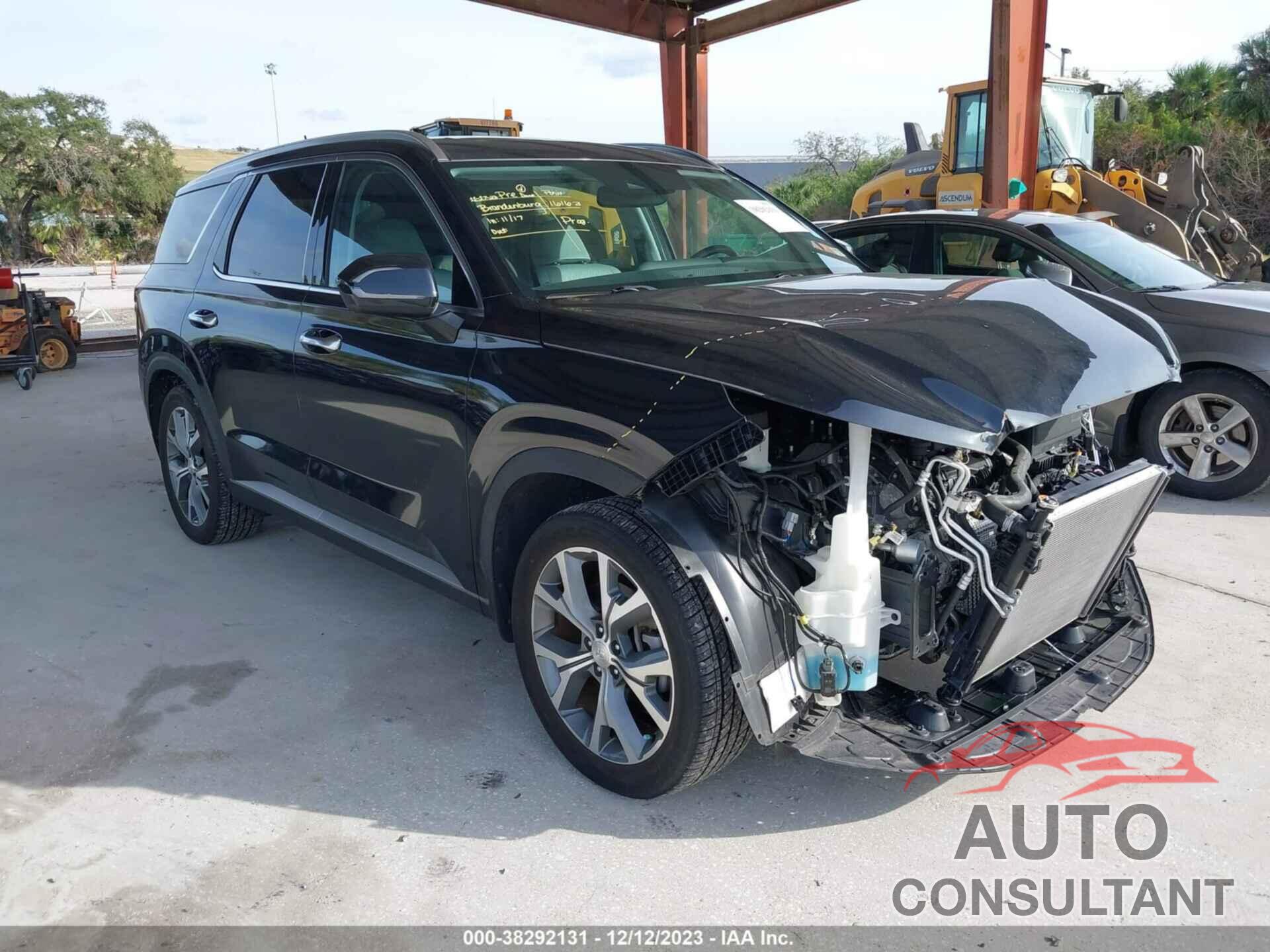 HYUNDAI PALISADE 2020 - KM8R34HE4LU068333