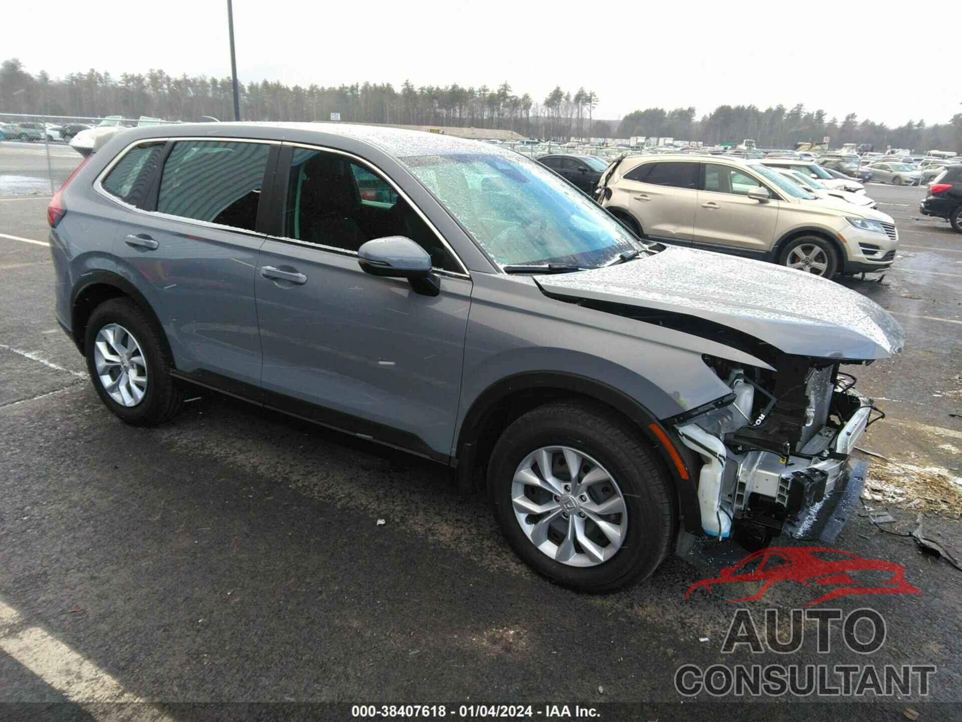 HONDA CR-V 2023 - 2HKRS4H28PH417538