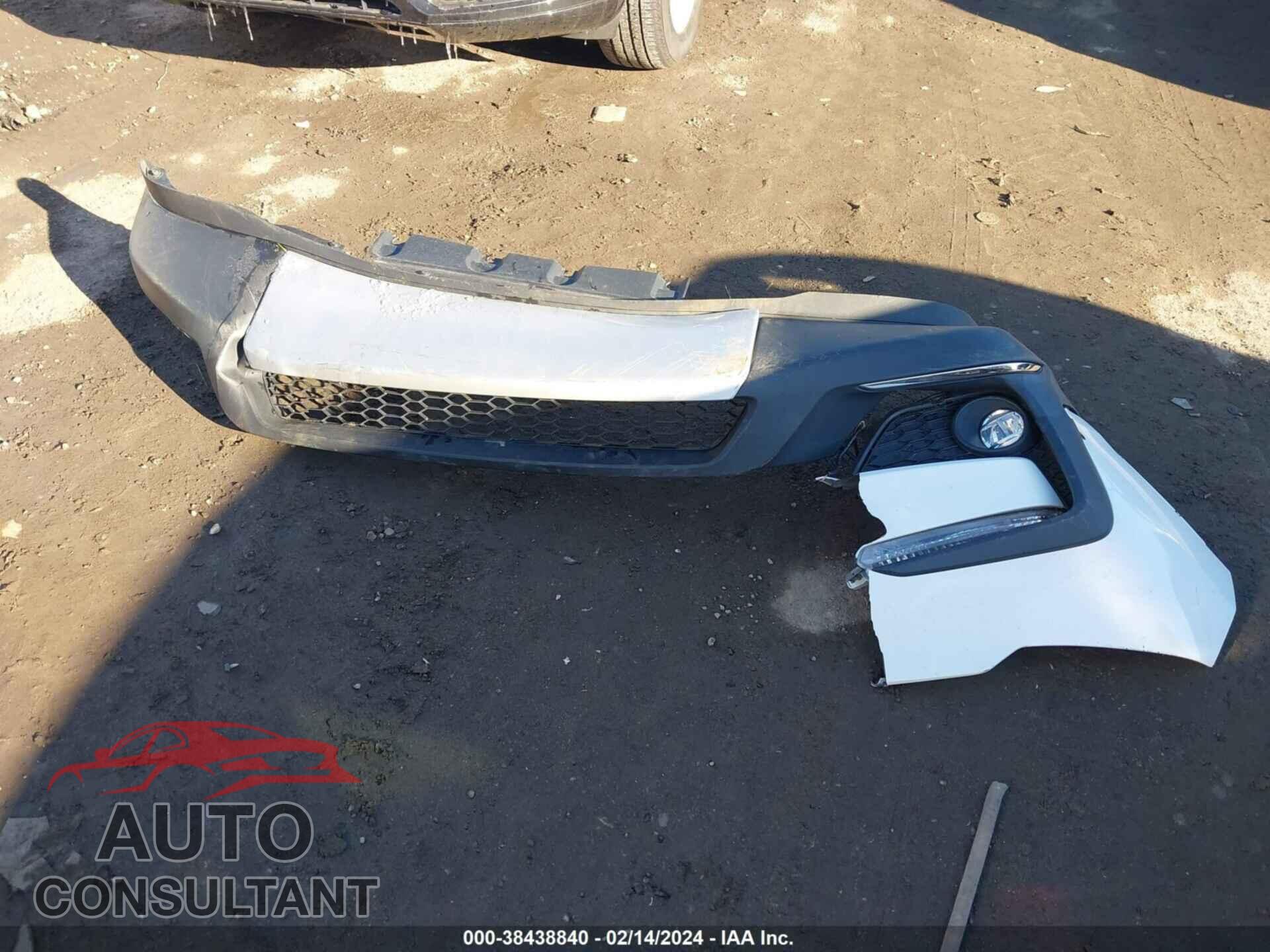 HONDA PILOT 2020 - 5FNYF6H99LB050151