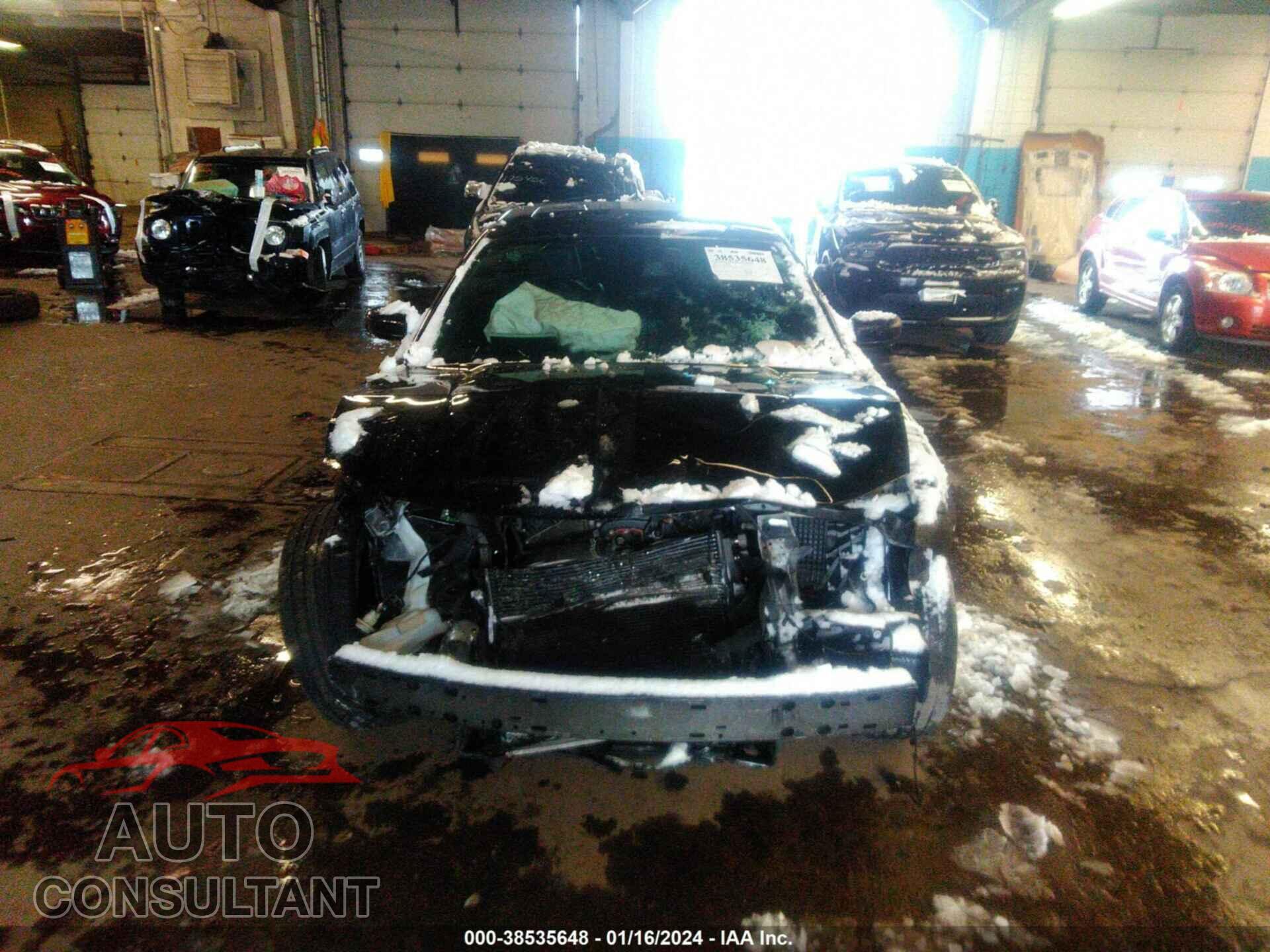 DODGE CHARGER 2017 - 2C3CDXJG3HH645078