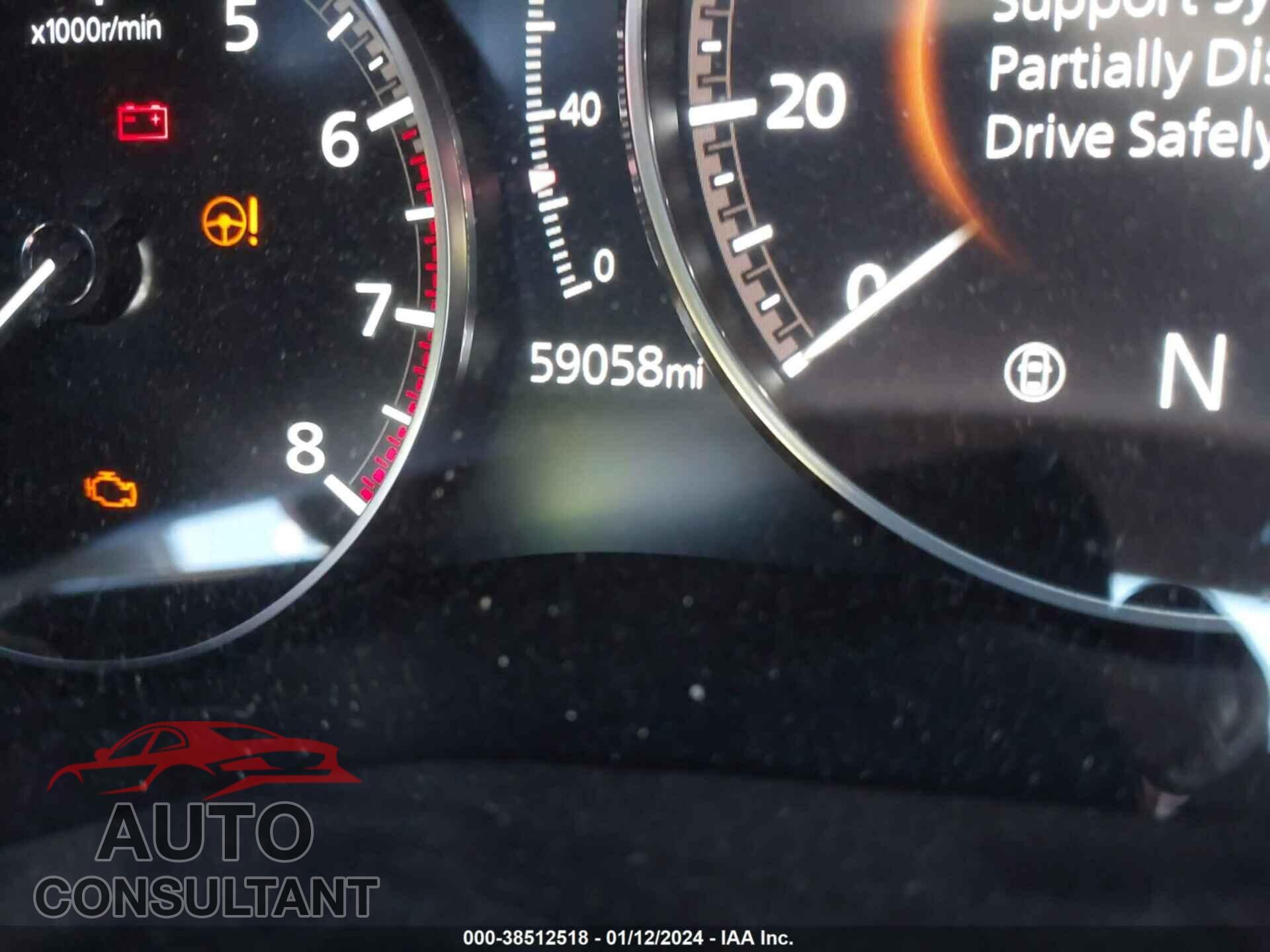MAZDA 3 2021 - JM1BPBNY7M1326327