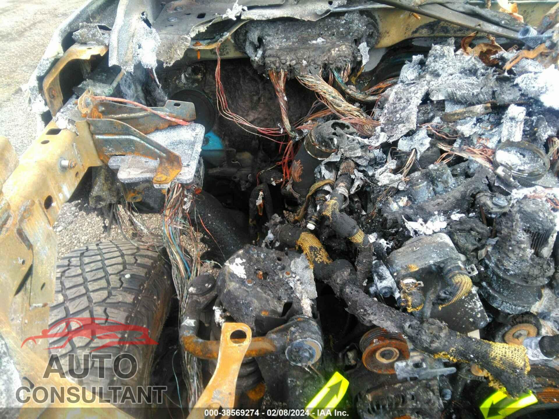 FORD BRONCO 2021 - 1FMEE5DP0MLA89483