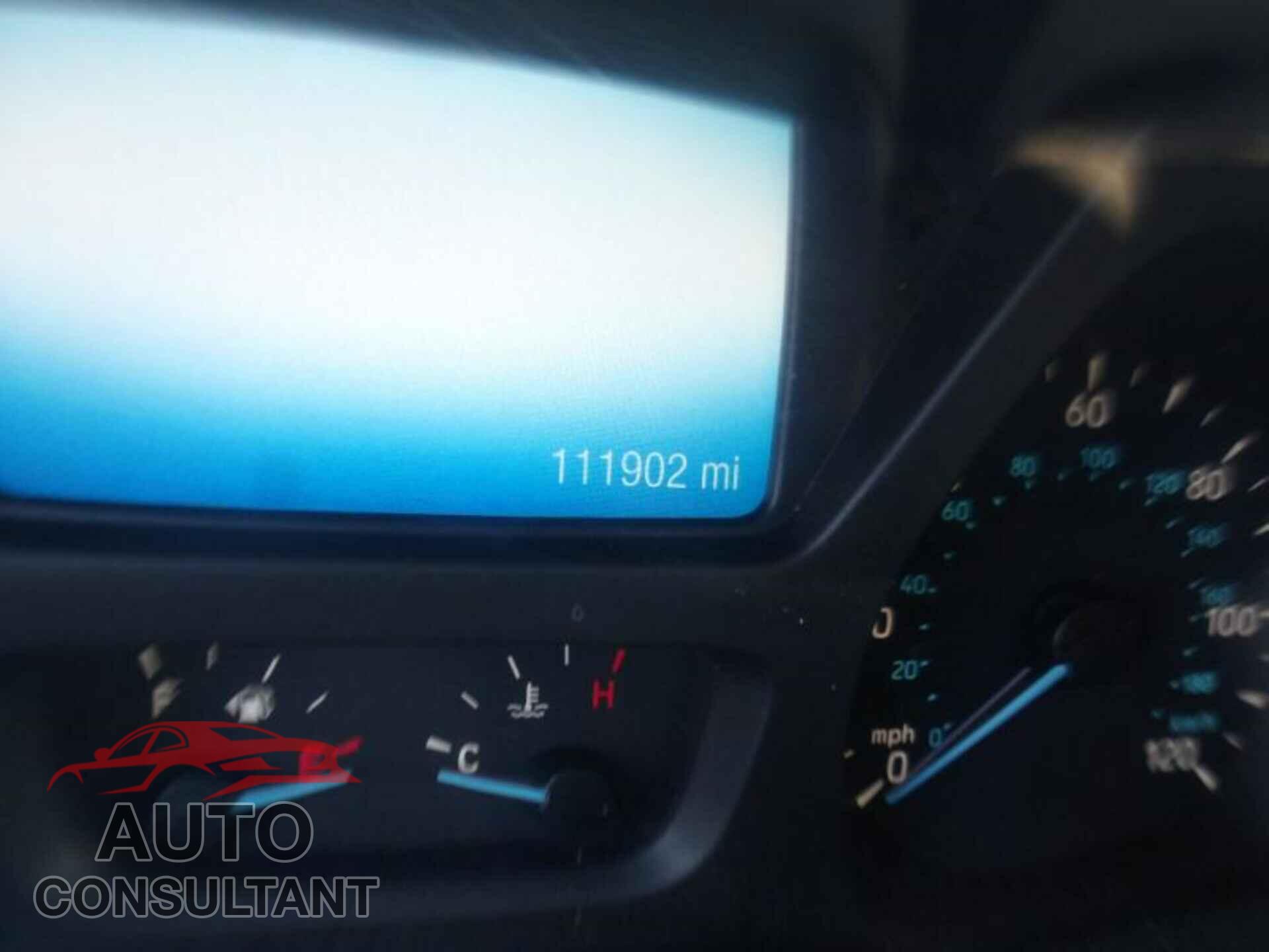 FORD TRANSIT-250 2018 - 1FTYR1YM3JKA75688