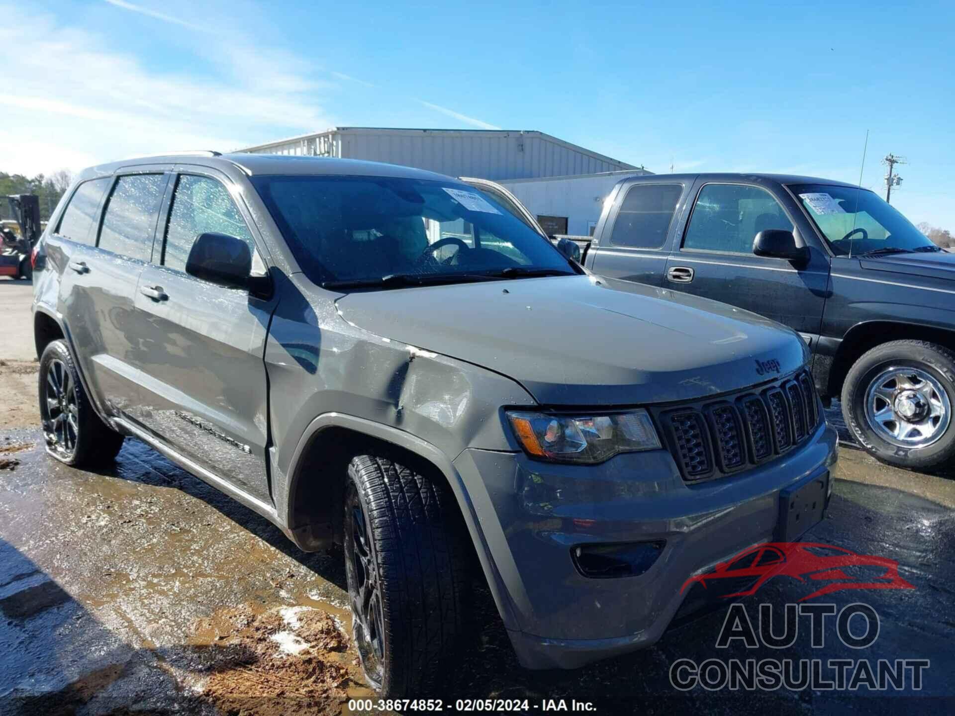 JEEP GRAND CHEROKEE 2019 - 1C4RJFAGXKC854109