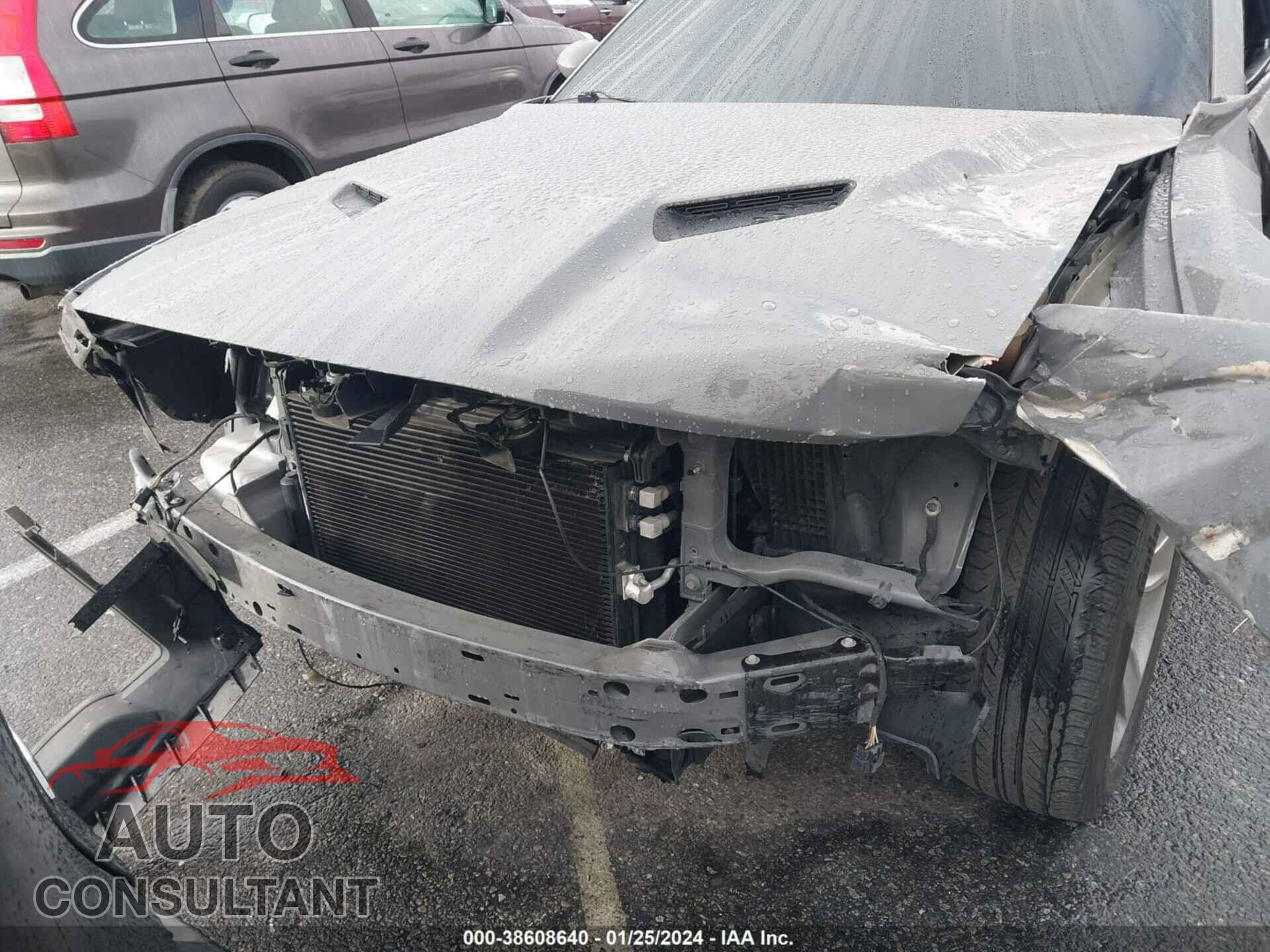 DODGE CHALLENGER 2017 - 2C3CDZAG2HH624766