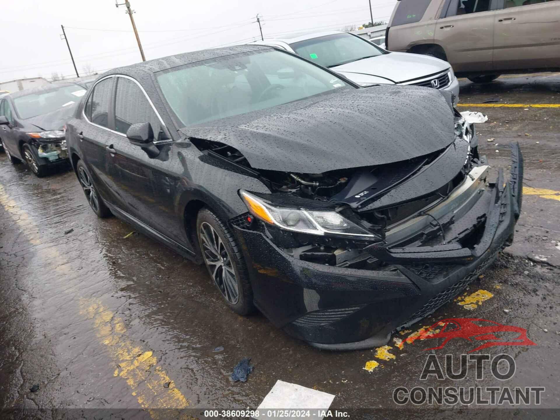 TOYOTA CAMRY 2020 - 4T1G11AK4LU907554