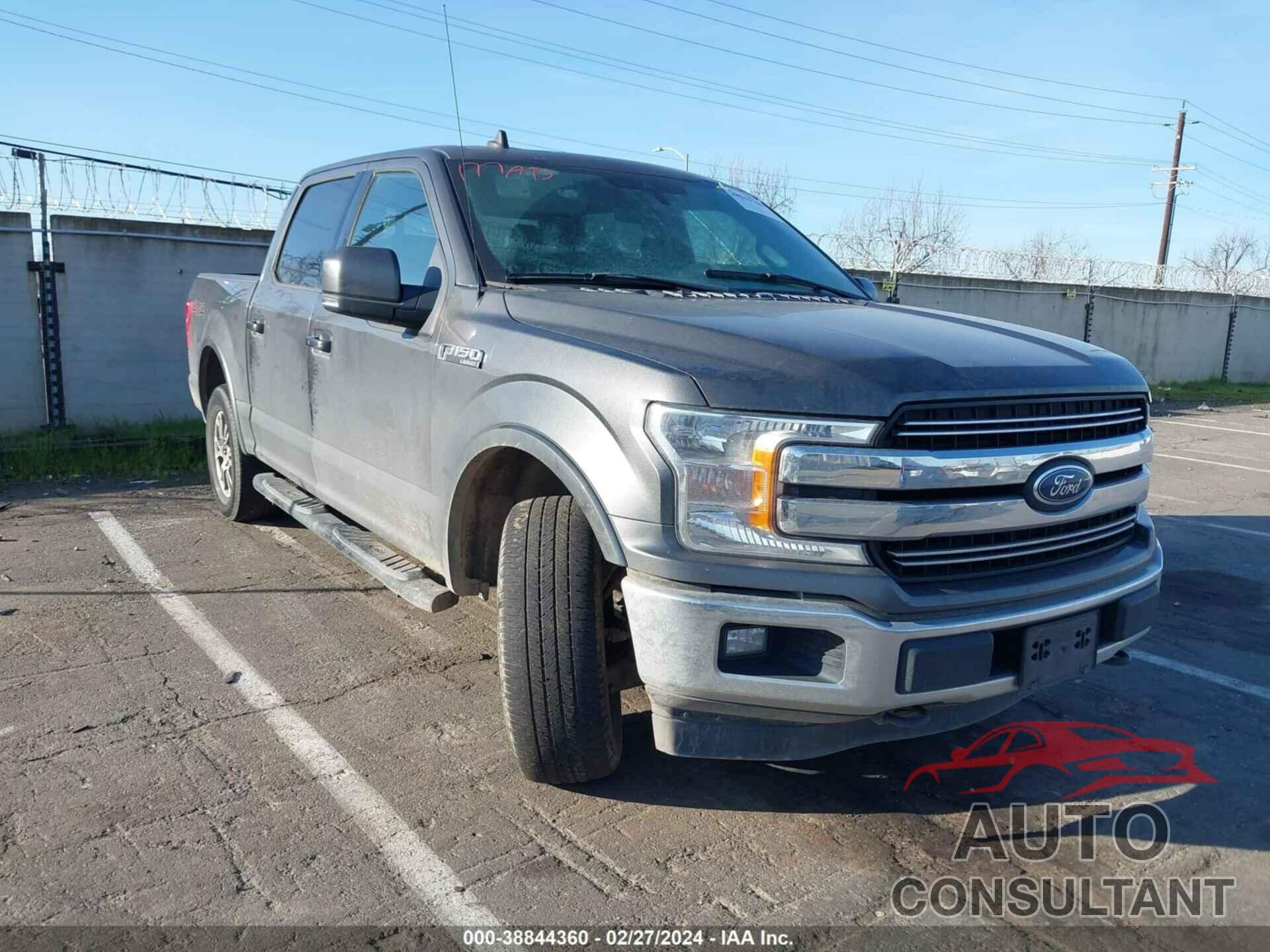FORD F-150 2019 - 1FTEW1EP8KKC15181