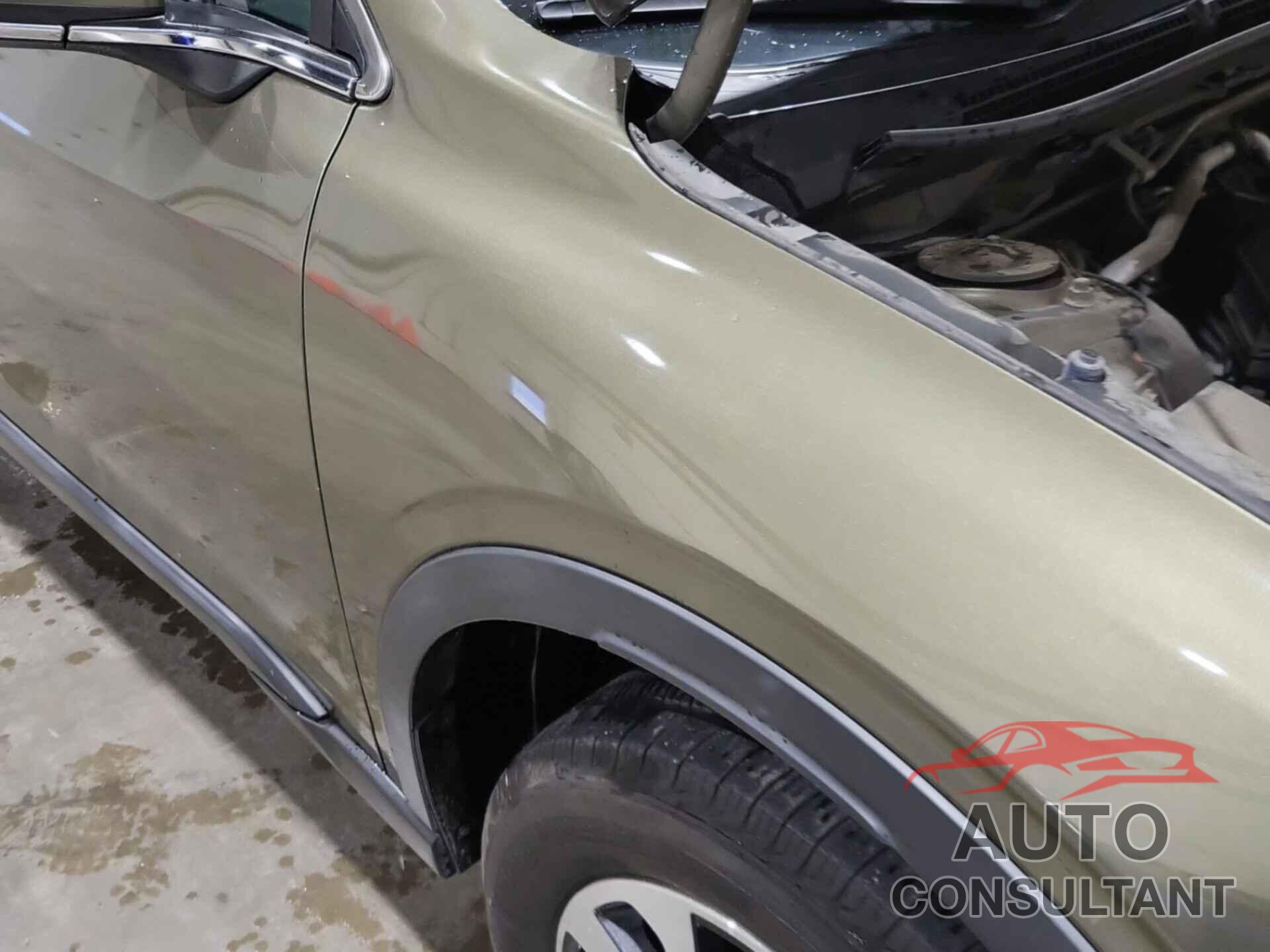 SUBARU OUTBACK 2020 - 4S4BTACC4L3163485