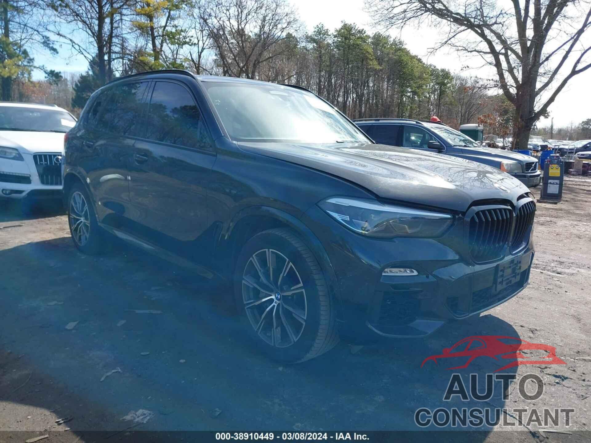 BMW X5 2019 - 5UXJU2C56KLN66532