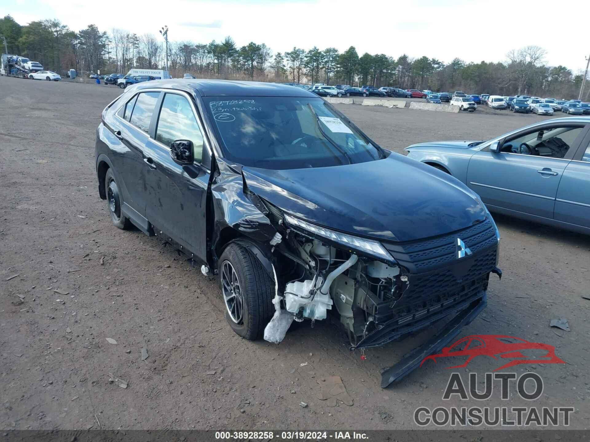 MITSUBISHI ECLIPSE CROSS 2023 - JA4ATUAA4PZ052290