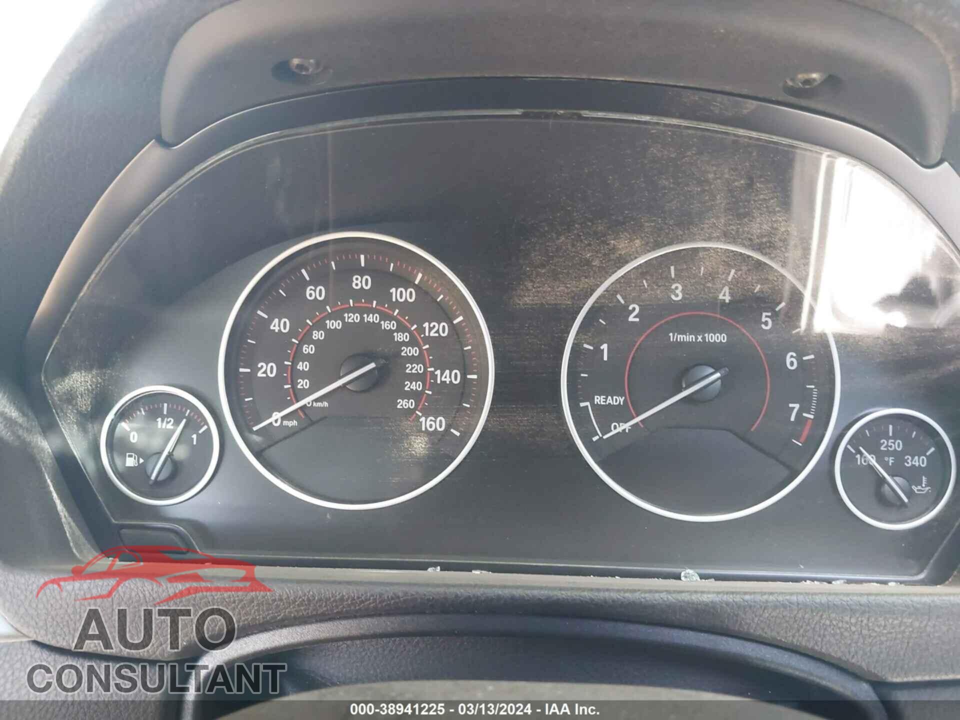 BMW 330E 2018 - WBA8E1C59JA177821
