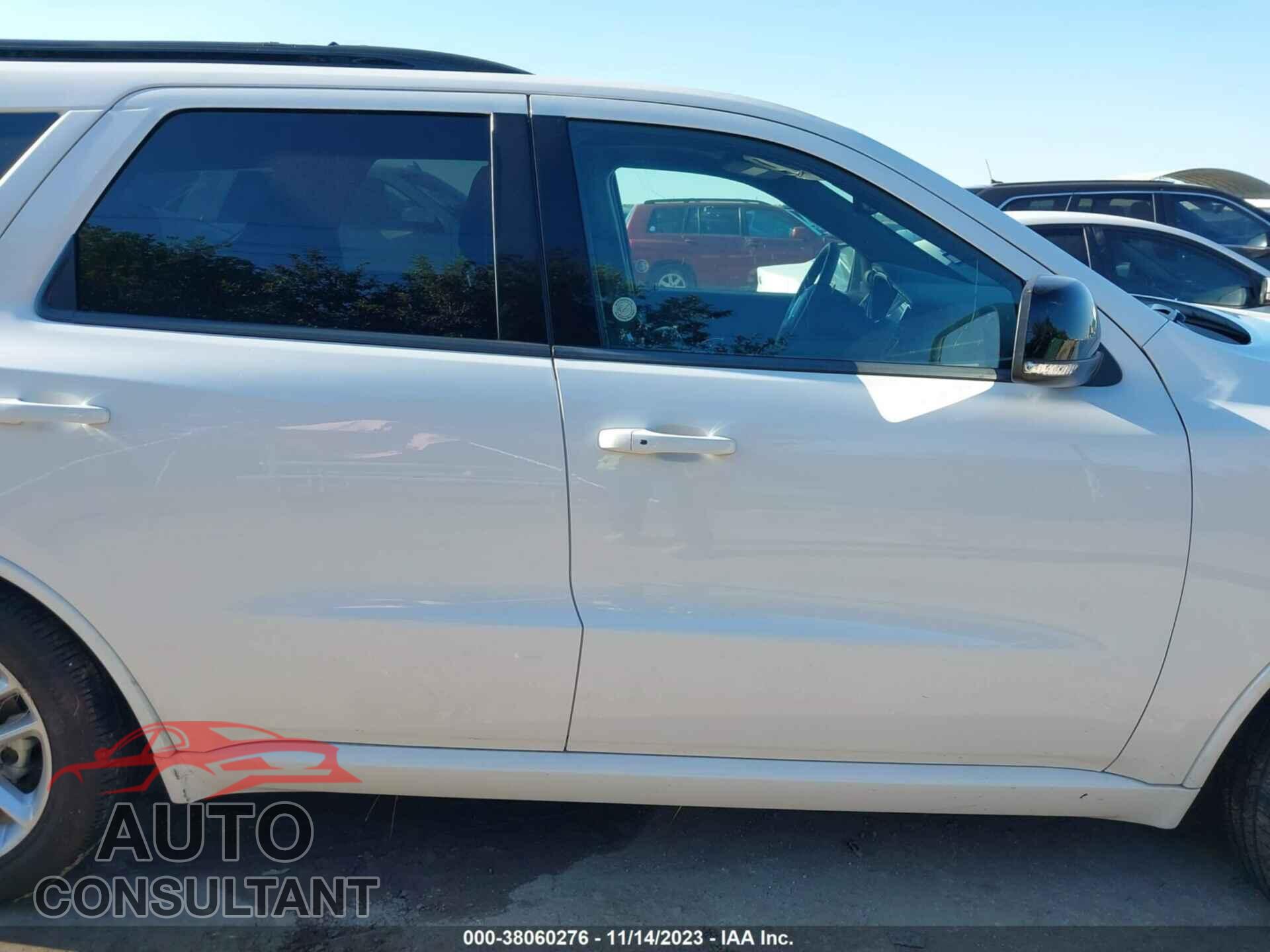 DODGE DURANGO 2023 - 1C4RDHDG2PC596402