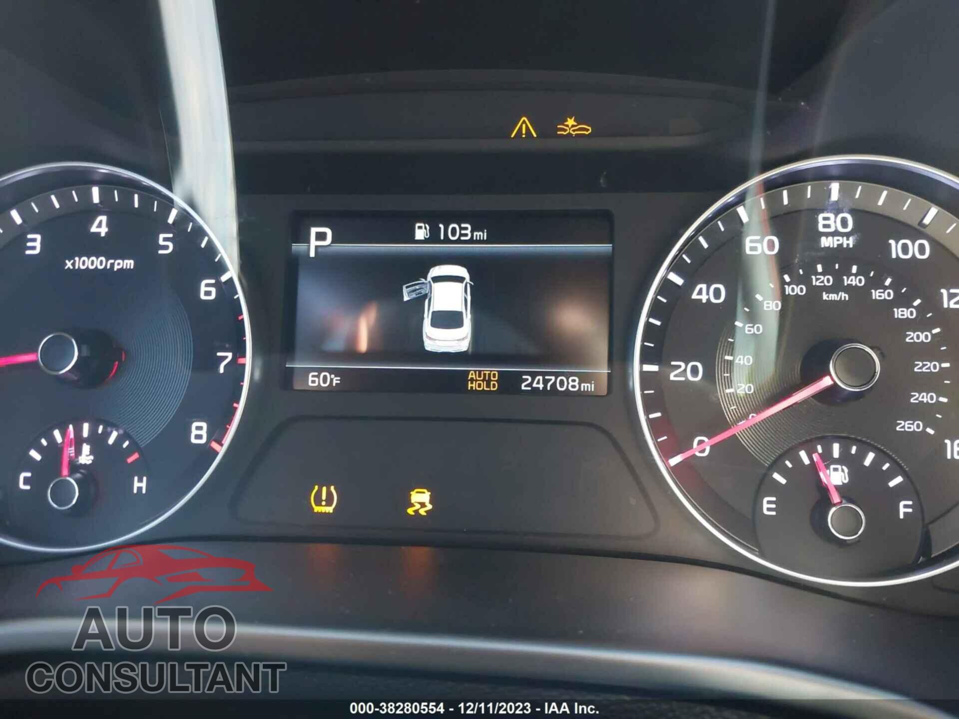 KIA FORTE 2022 - 3KPF44AC7NE457014