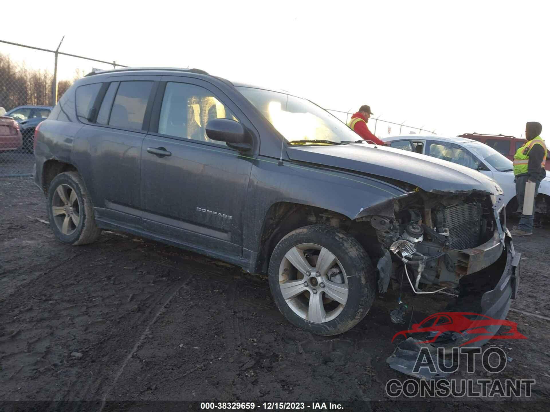 JEEP COMPASS 2016 - 1C4NJDEB6GD724511