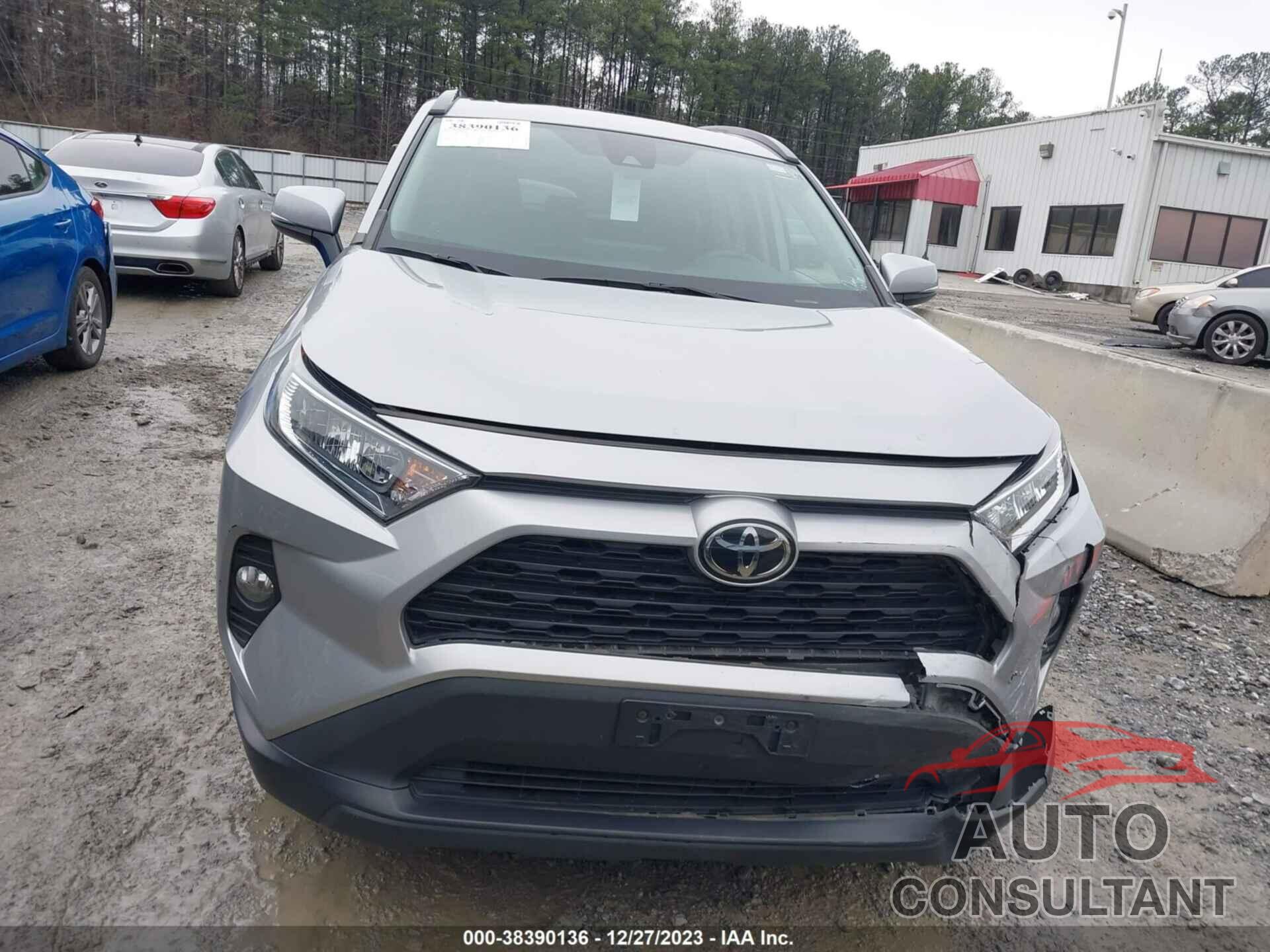 TOYOTA RAV4 2019 - 2T3P1RFV2KC015439