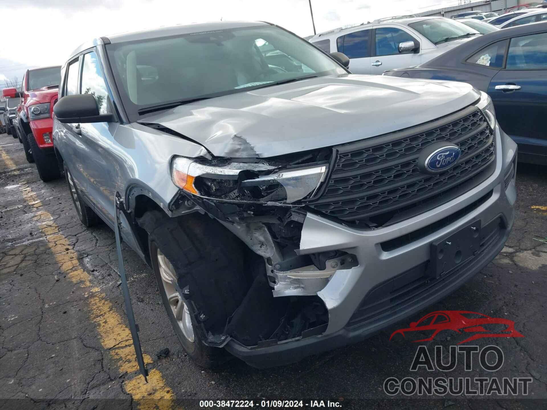 FORD EXPLORER 2020 - 1FMSK8BH9LGB30175