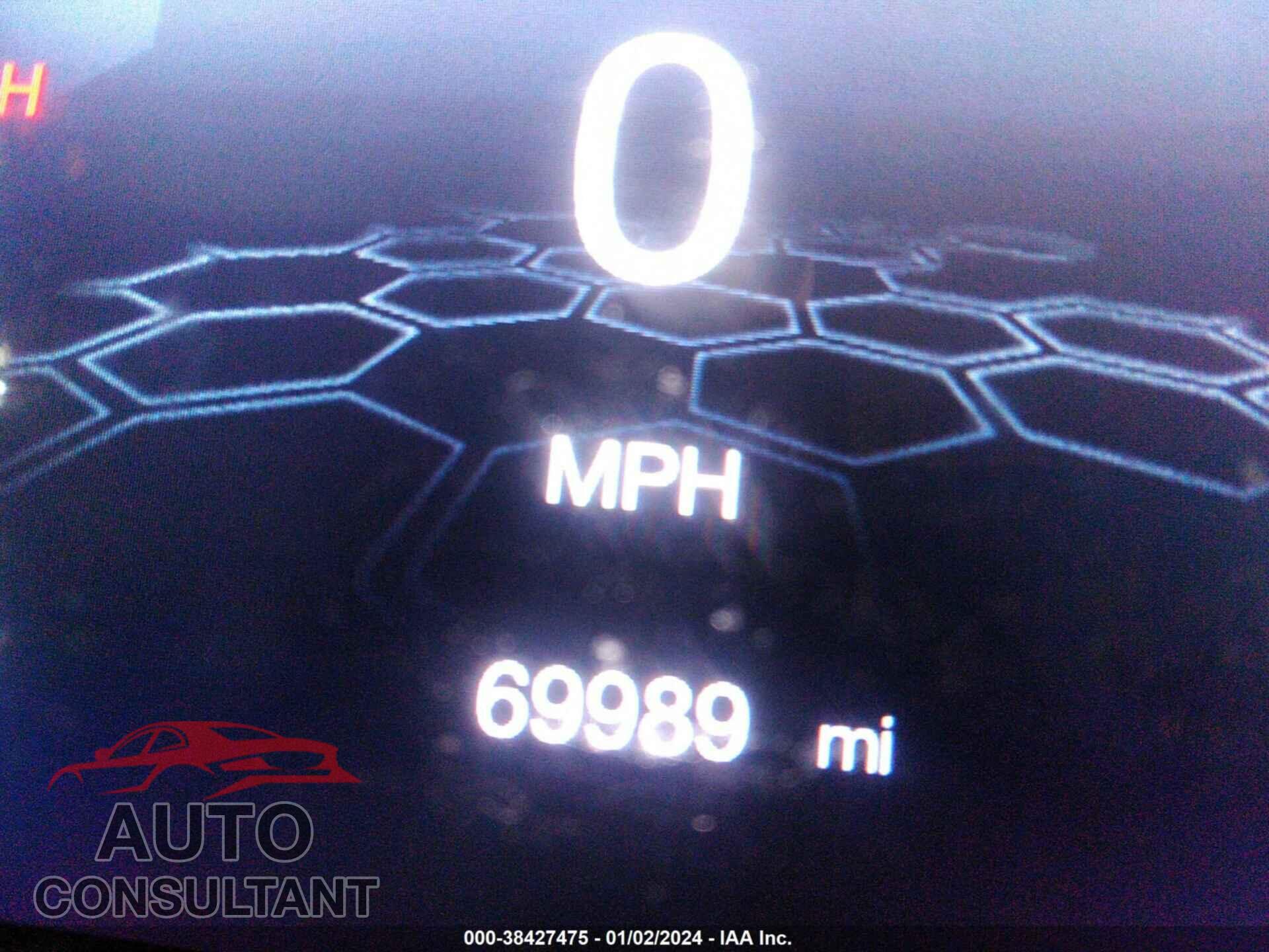 JEEP COMPASS 2018 - 3C4NJDCB9JT190408
