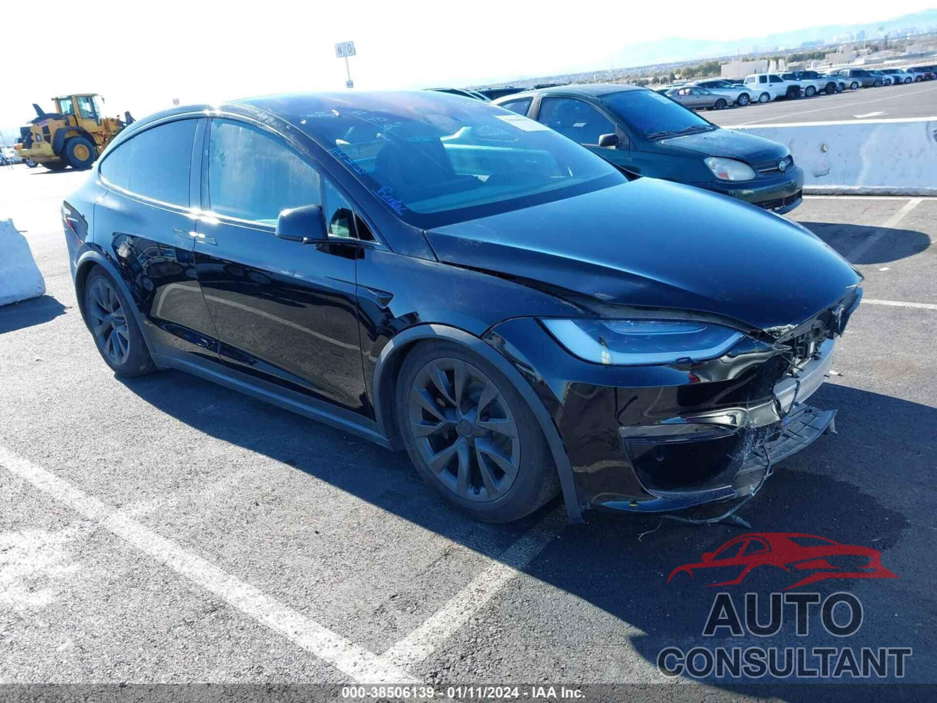 TESLA MODEL X 2023 - 7SAXCAE54PF365831