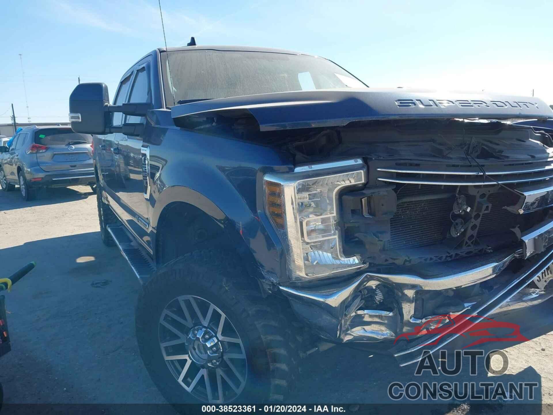 FORD F-250 2019 - 1FT7W2BT5KED25975