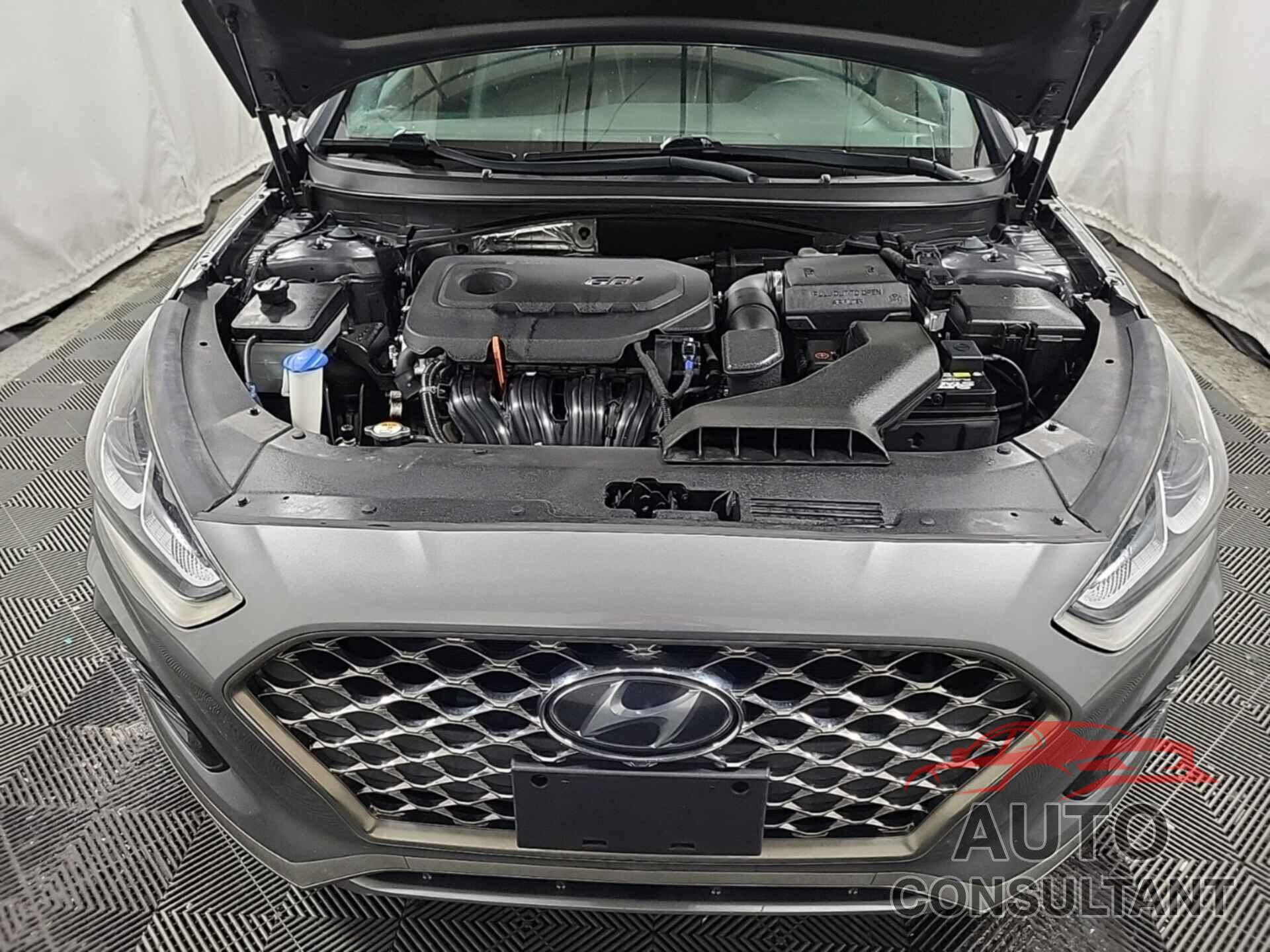 HYUNDAI SONATA 2019 - 5NPE34AF1KH762783