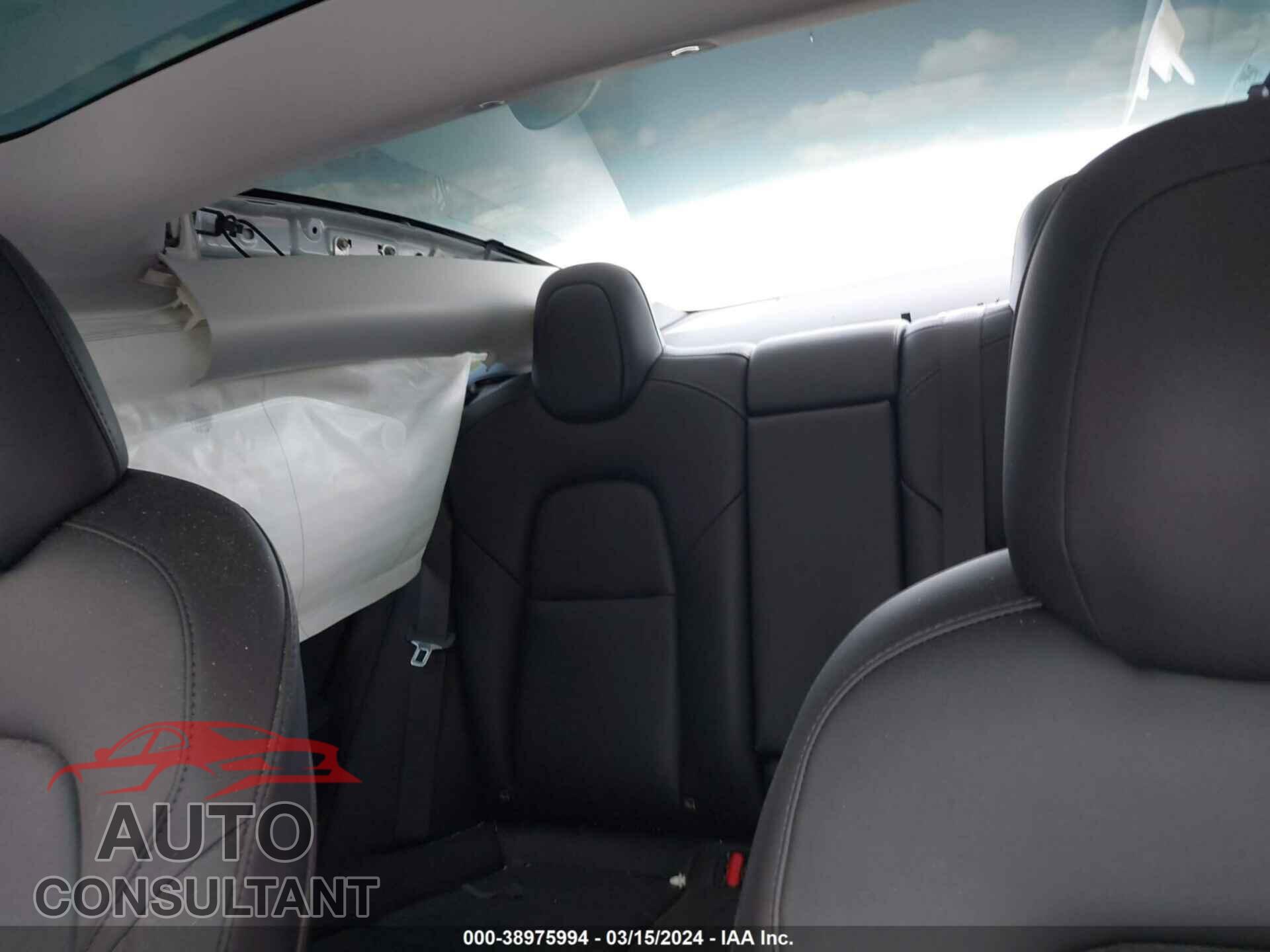 TESLA MODEL 3 2021 - 5YJ3E1EA3MF922842