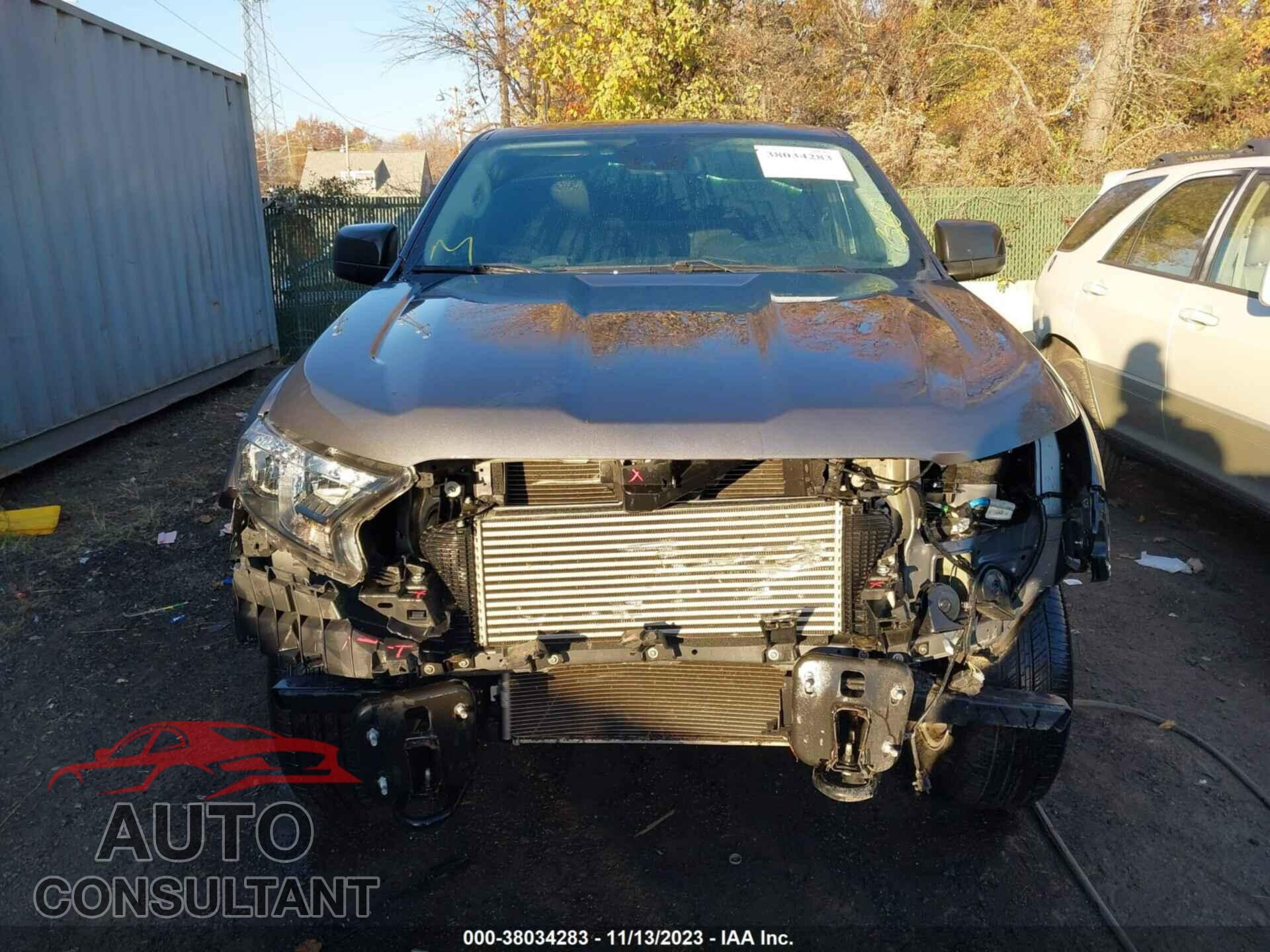 FORD RANGER 2021 - 1FTER1FH3MLD29200