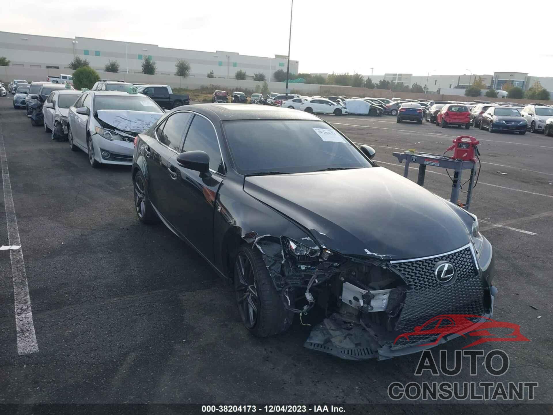 LEXUS IS 250 2015 - JTHBF1D24F5063668