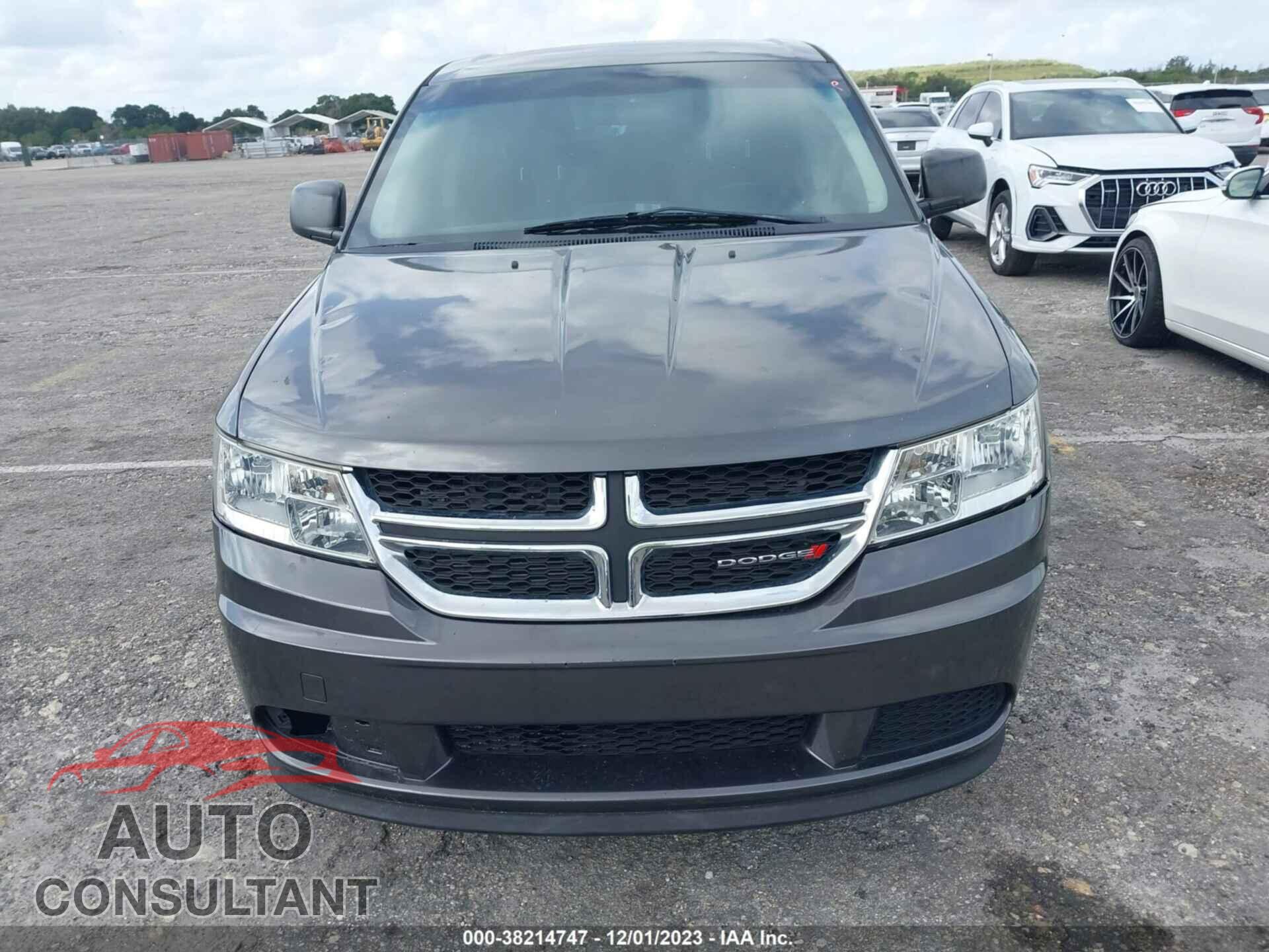 DODGE JOURNEY 2015 - 3C4PDCAB2FT632871
