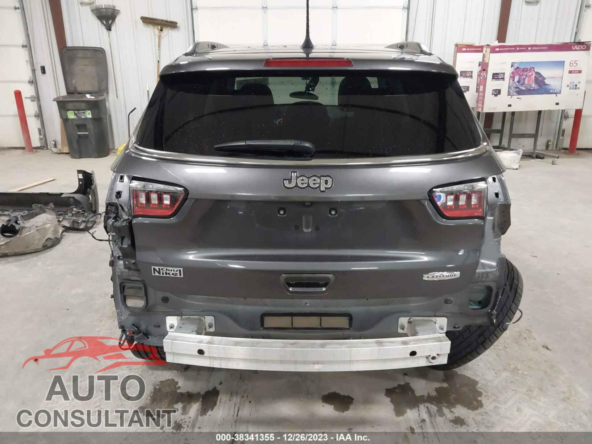 JEEP COMPASS 2020 - 3C4NJCBB2LT258708