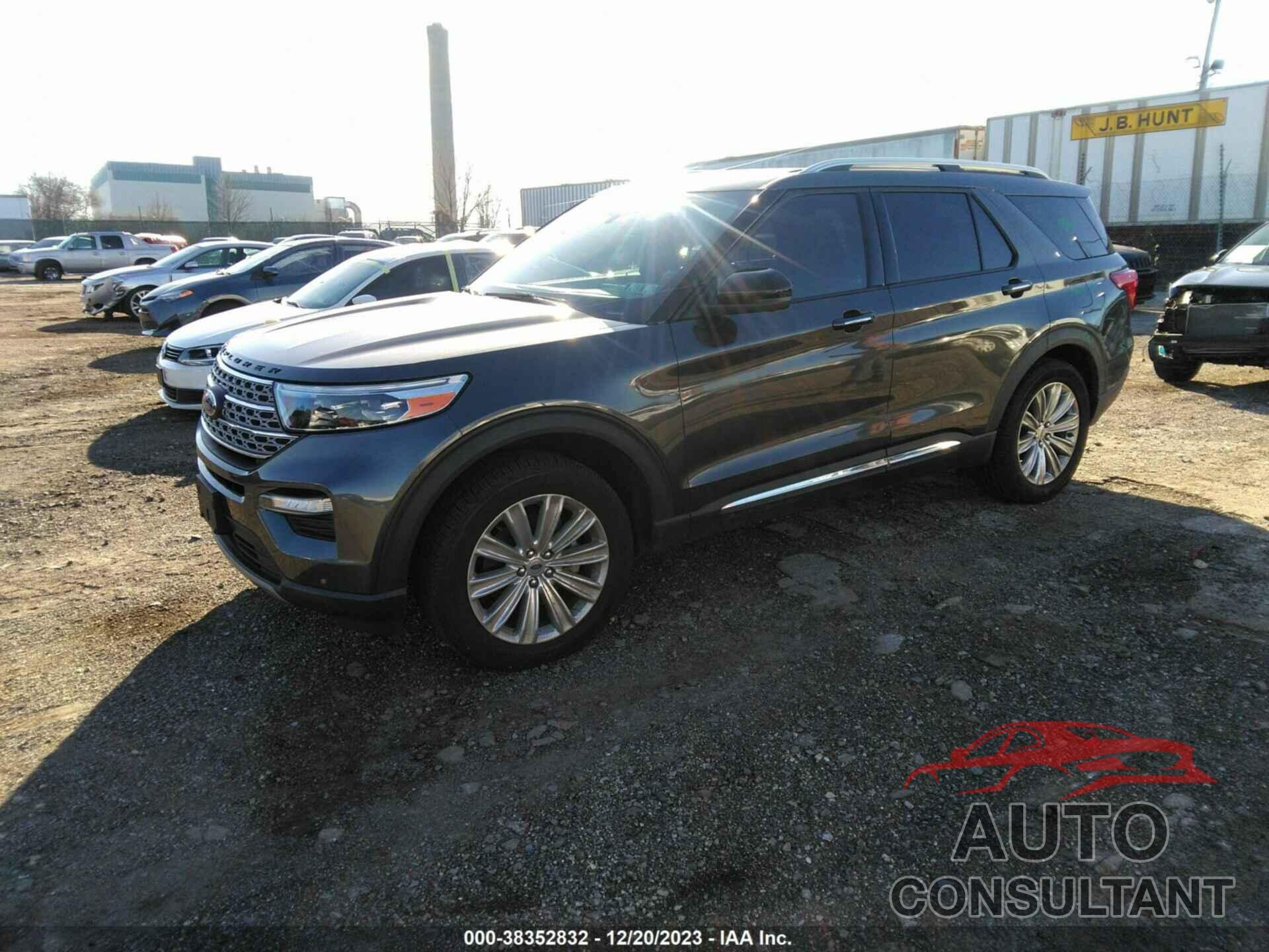 FORD EXPLORER 2020 - 1FMSK8FHXLGB31782