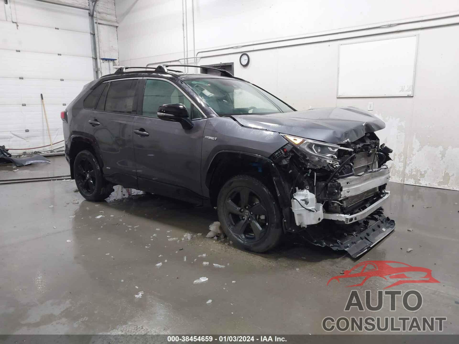 TOYOTA RAV4 2021 - 4T3E6RFV8MU008926