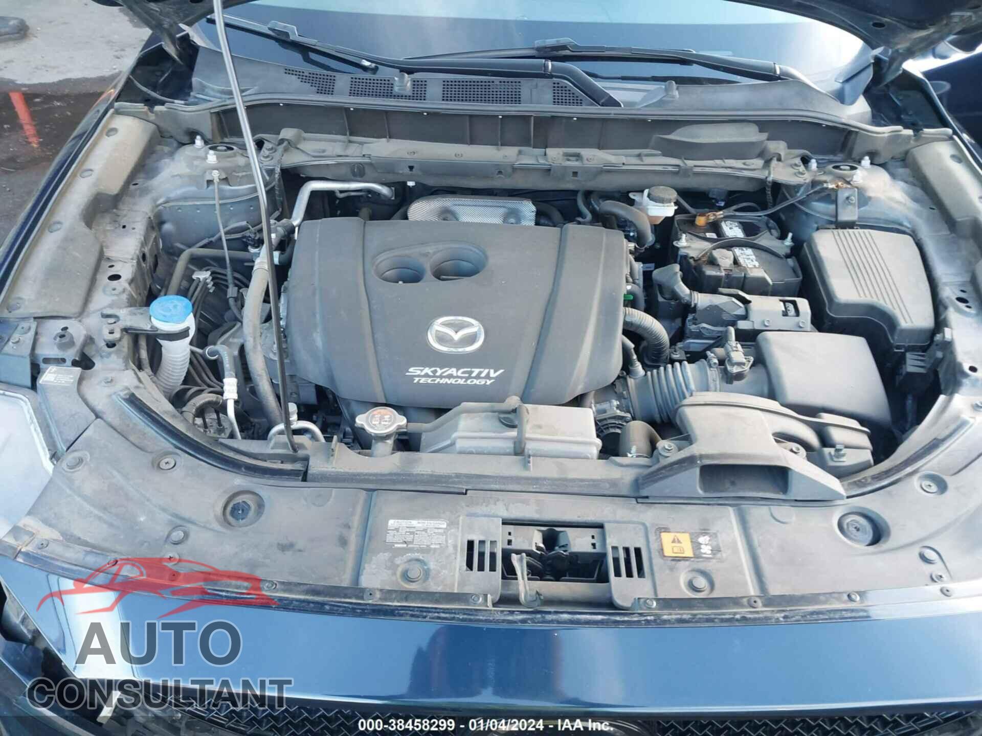 MAZDA CX-5 2017 - JM3KFBDL4H0224687