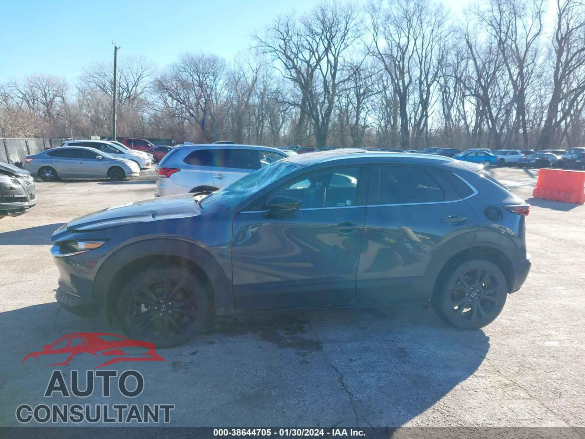 MAZDA CX-30 2023 - 3MVDMBCM1PM530869