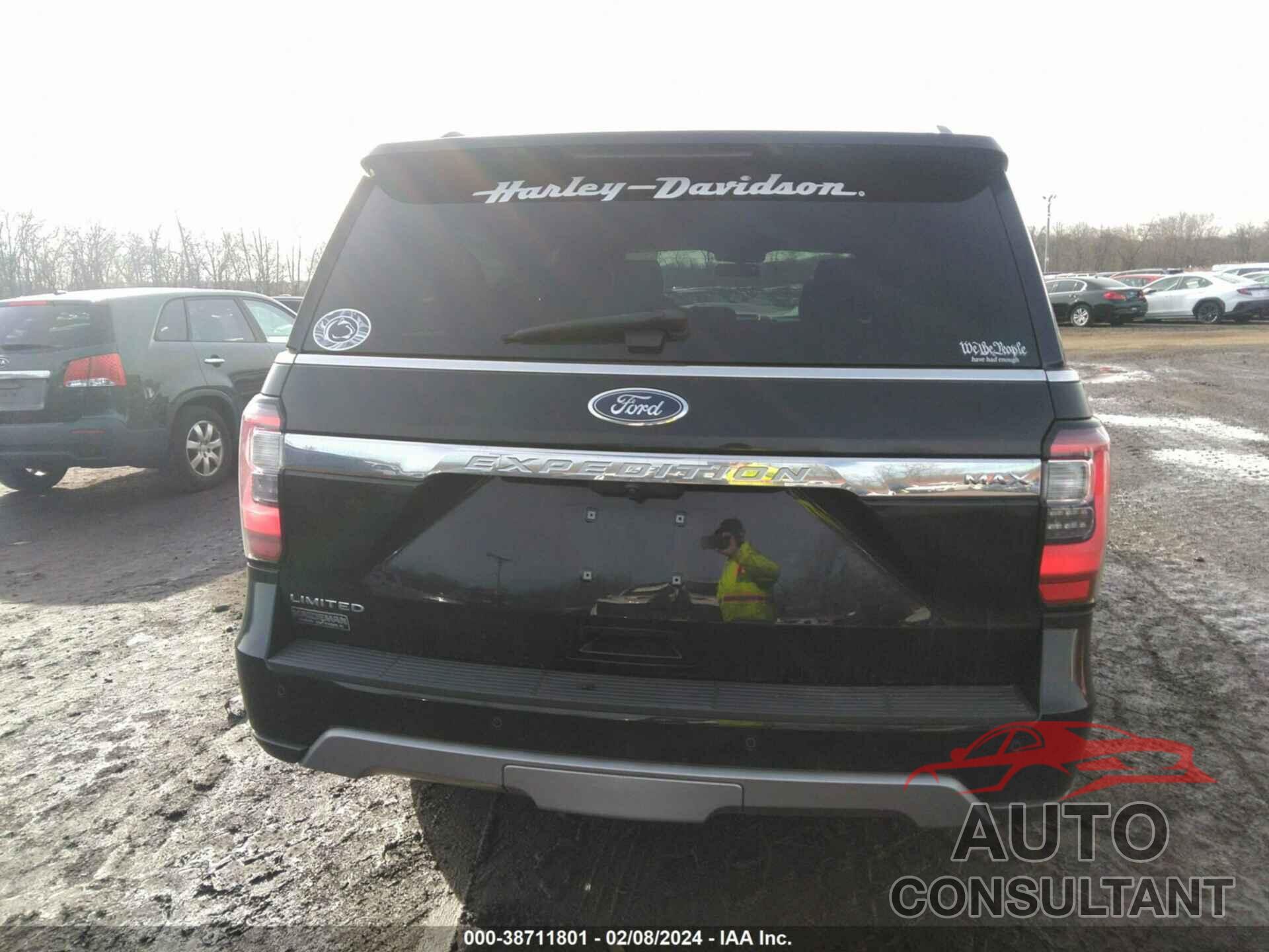 FORD EXPEDITION 2020 - 1FMJK2AT4LEA96043