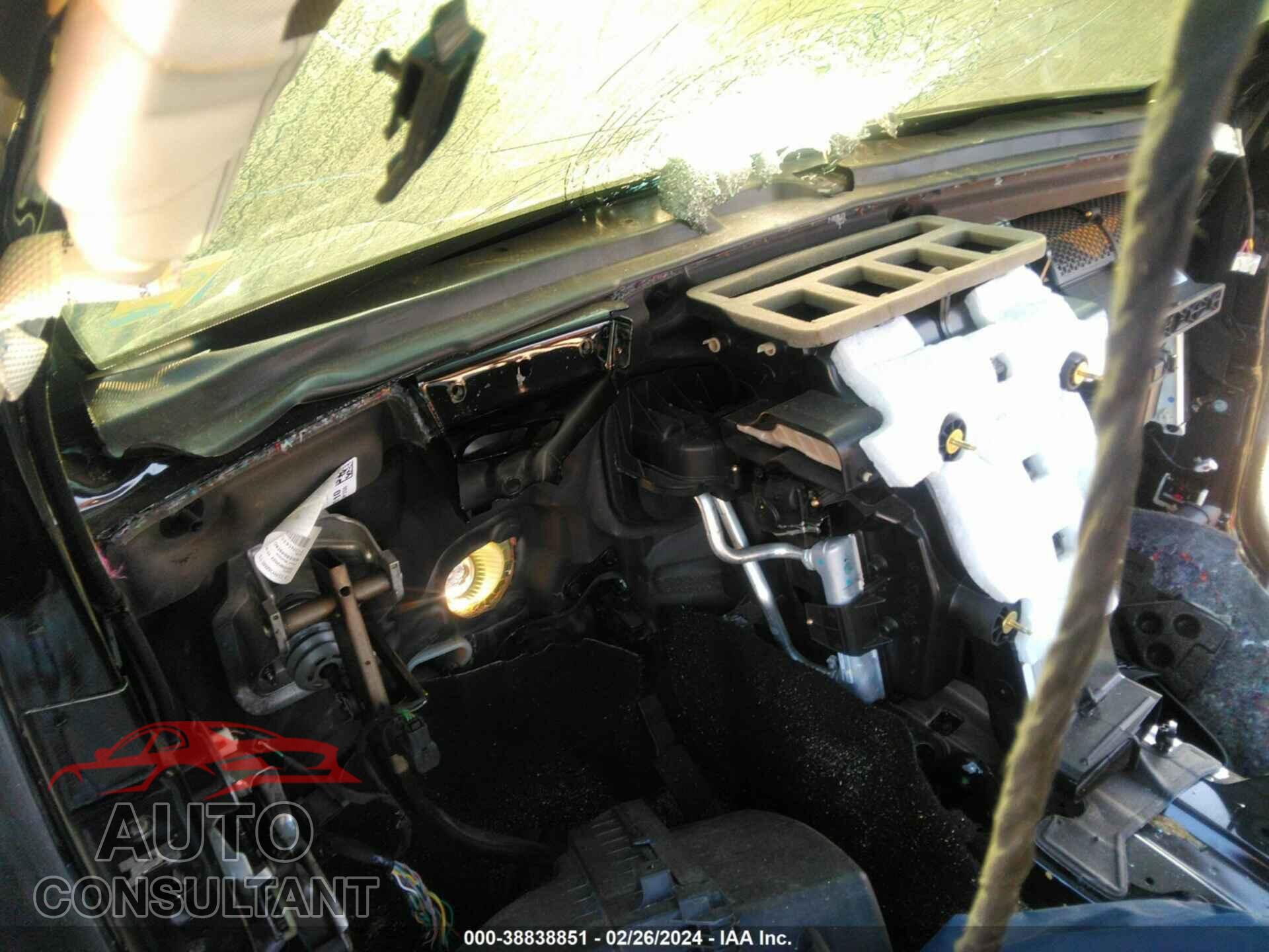 DODGE DURANGO 2022 - 1C4SDJCT7NC207435