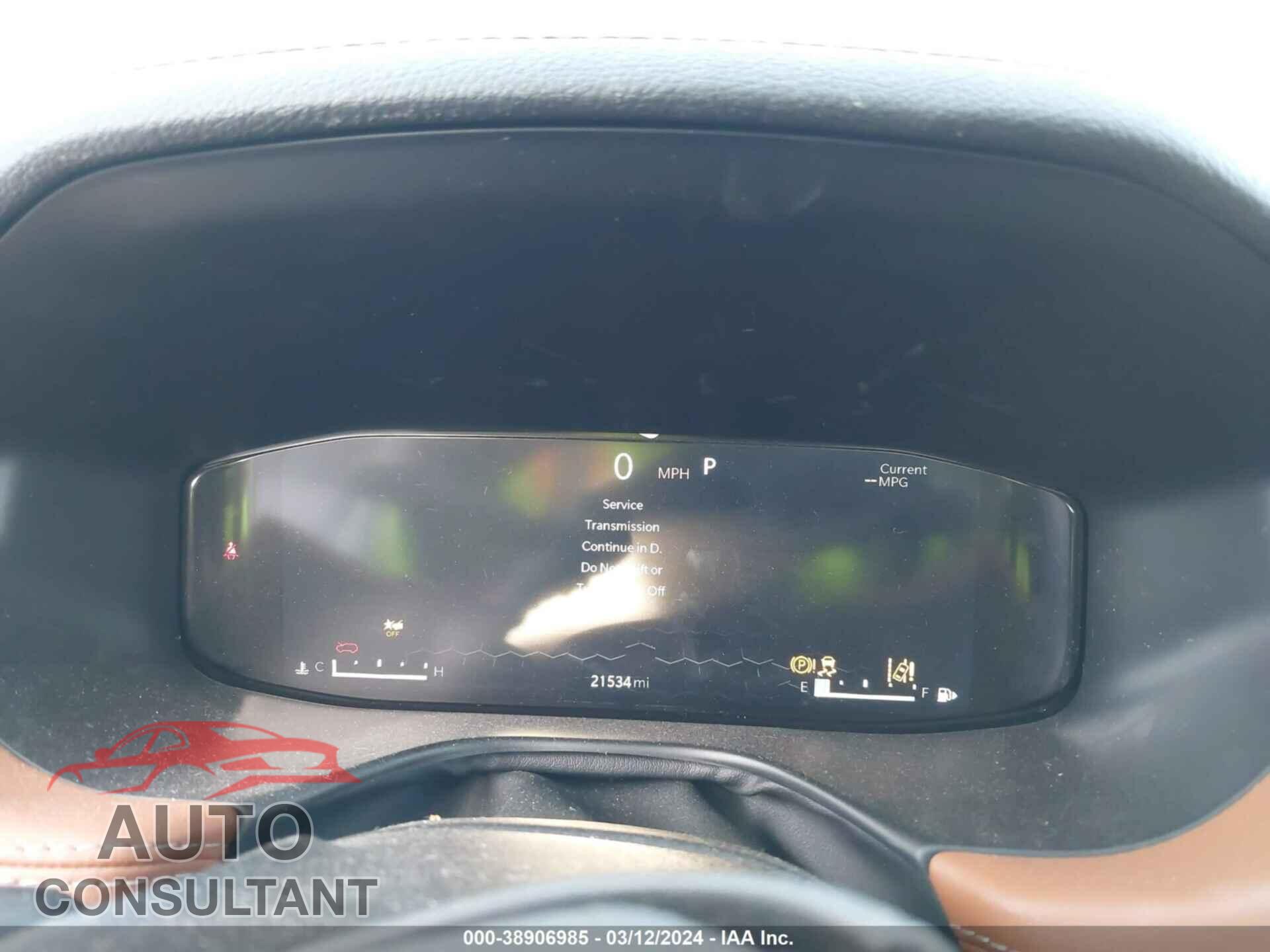 JEEP COMPASS 2022 - 3C4NJDCBXNT108367