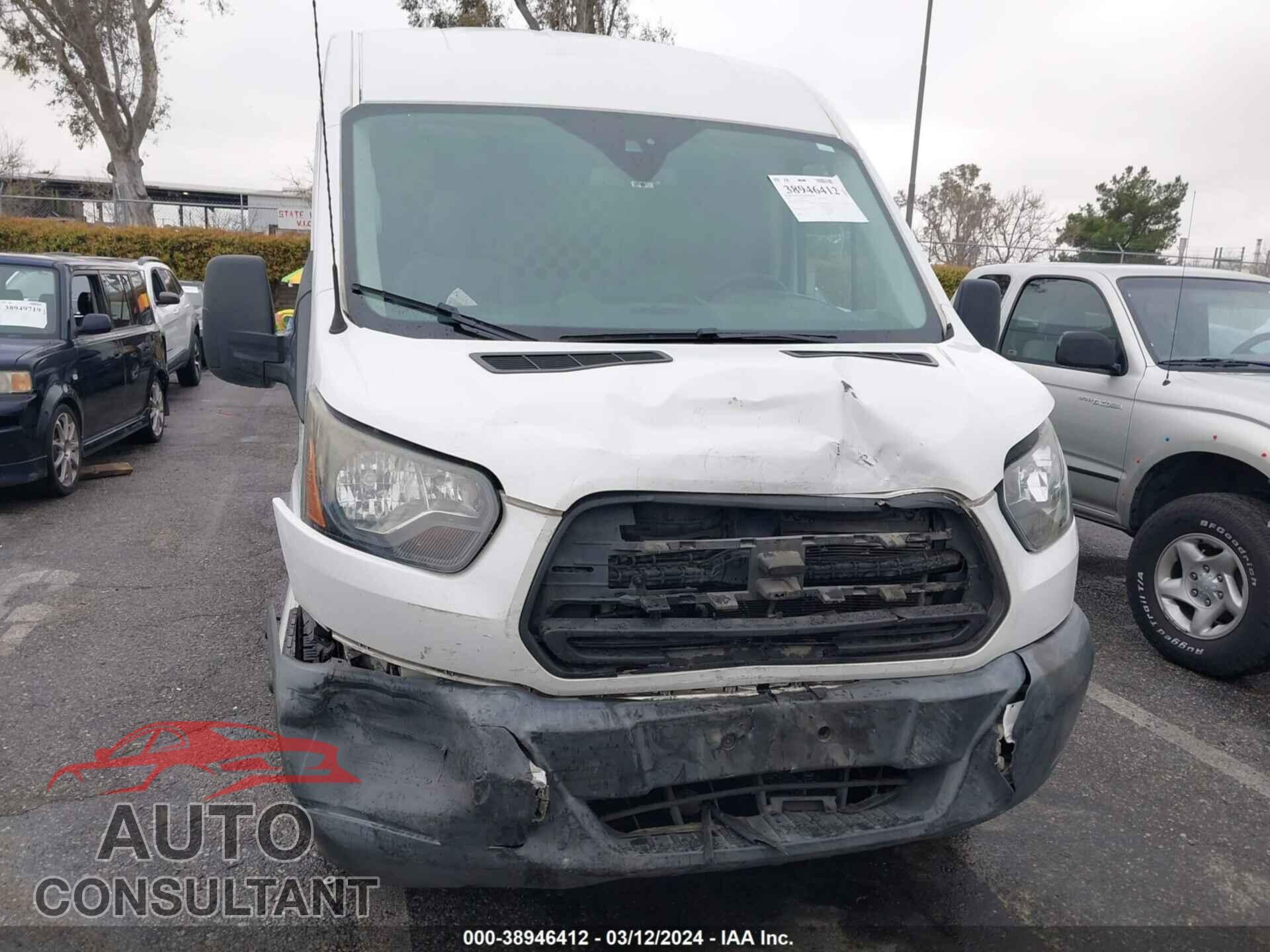 FORD TRANSIT 2016 - 1FTYR2CM9GKA08065