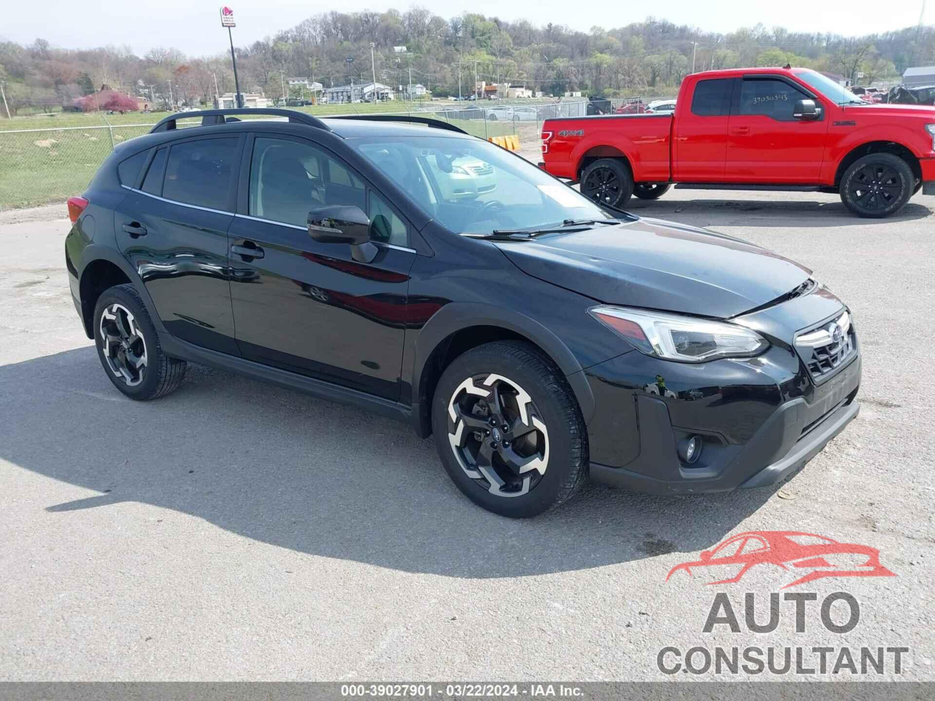 SUBARU CROSSTREK 2021 - JF2GTHNC0MH357808