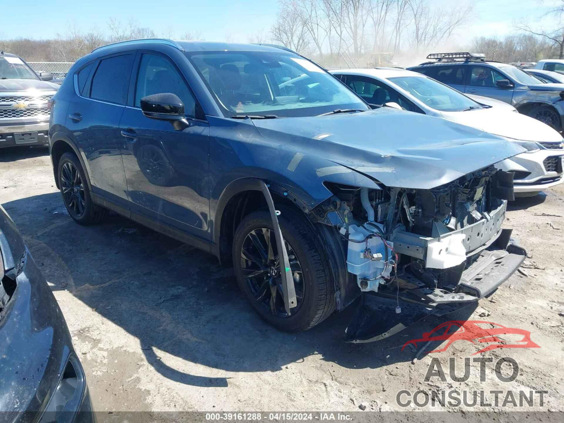 MAZDA CX-5 2023 - JM3KFBCM2P0287859