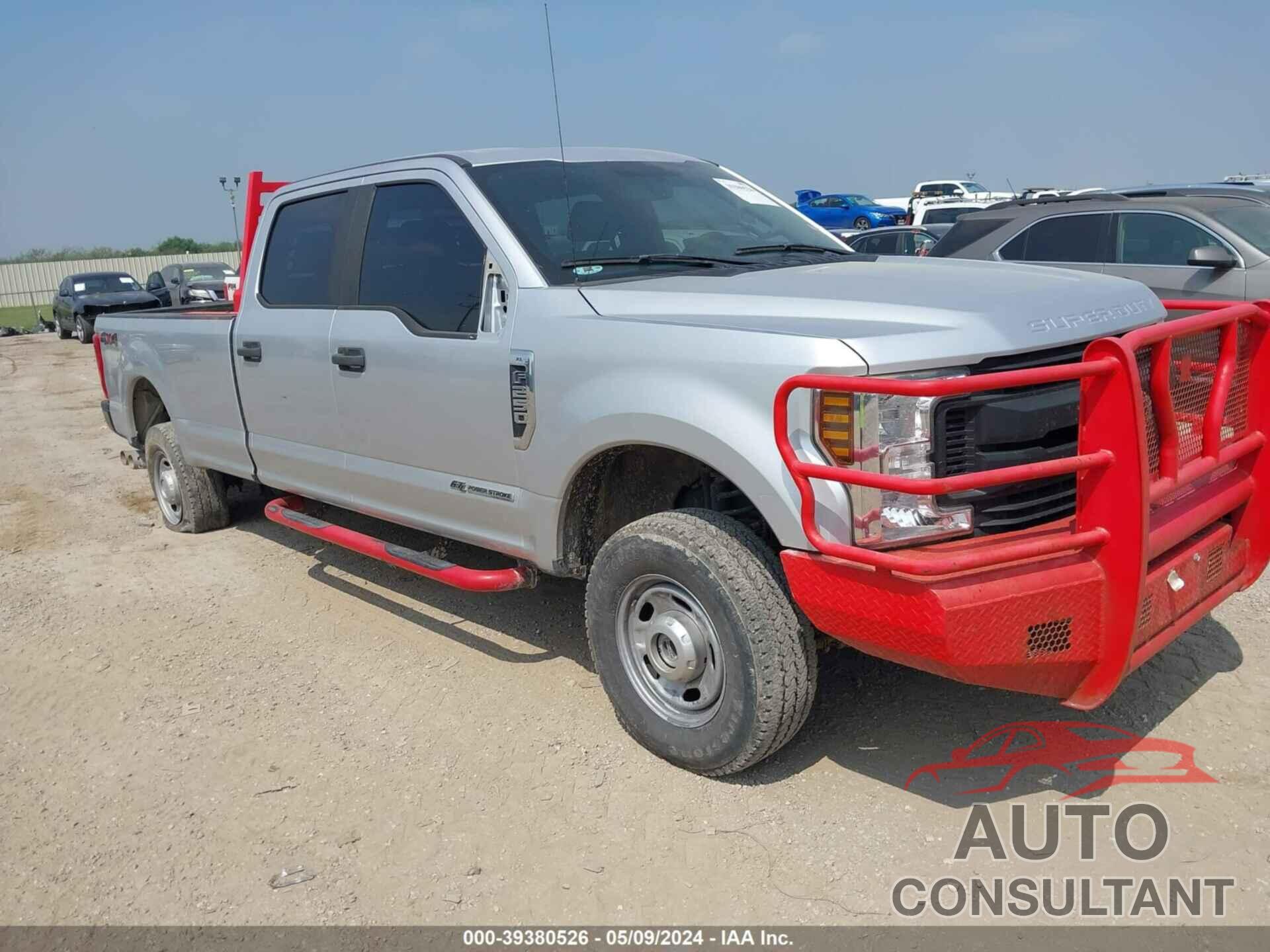 FORD F250 2019 - 1FT7W2BT1KEC89329