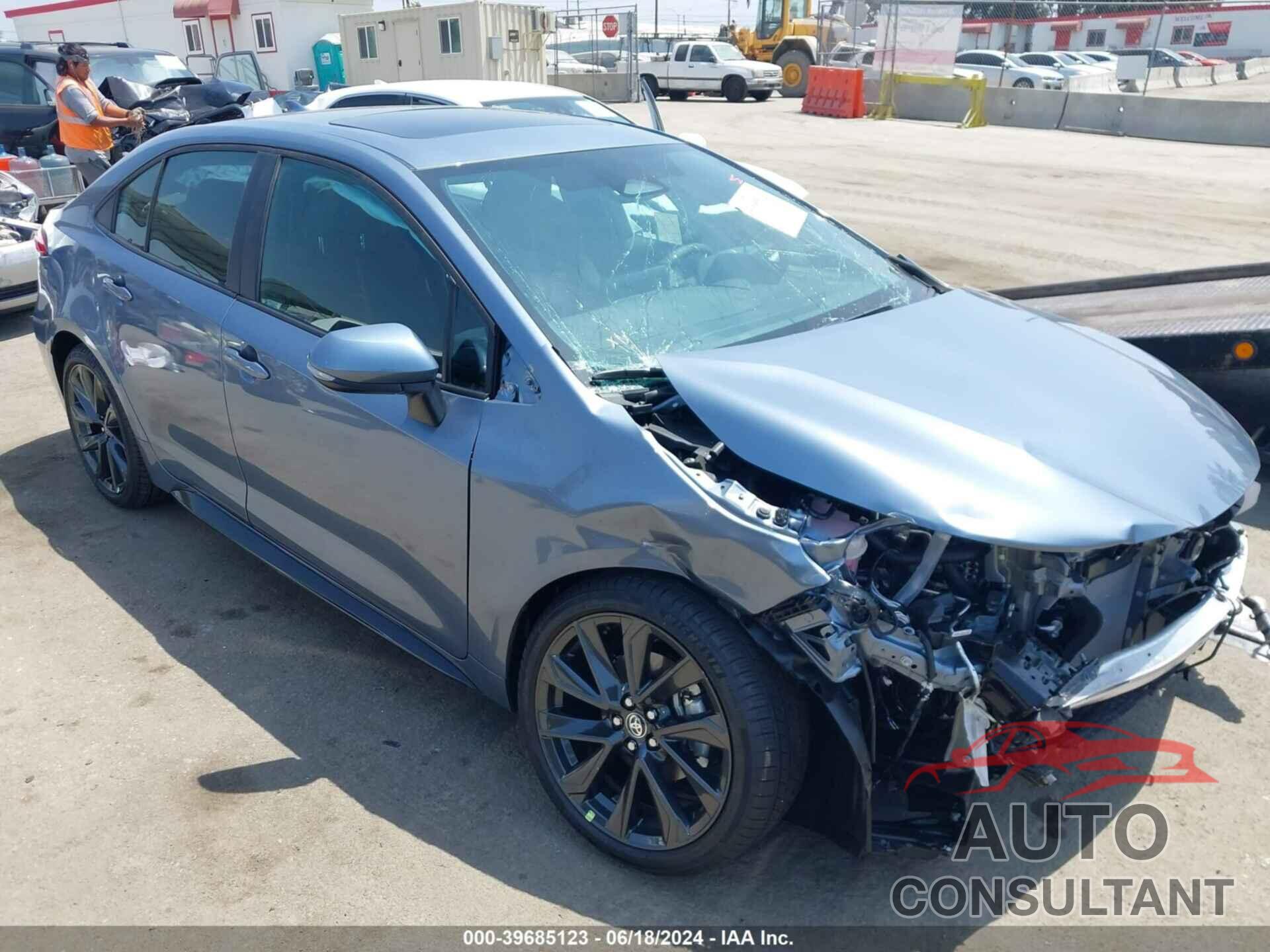 TOYOTA COROLLA 2024 - 5YFP4MCE7RP194322