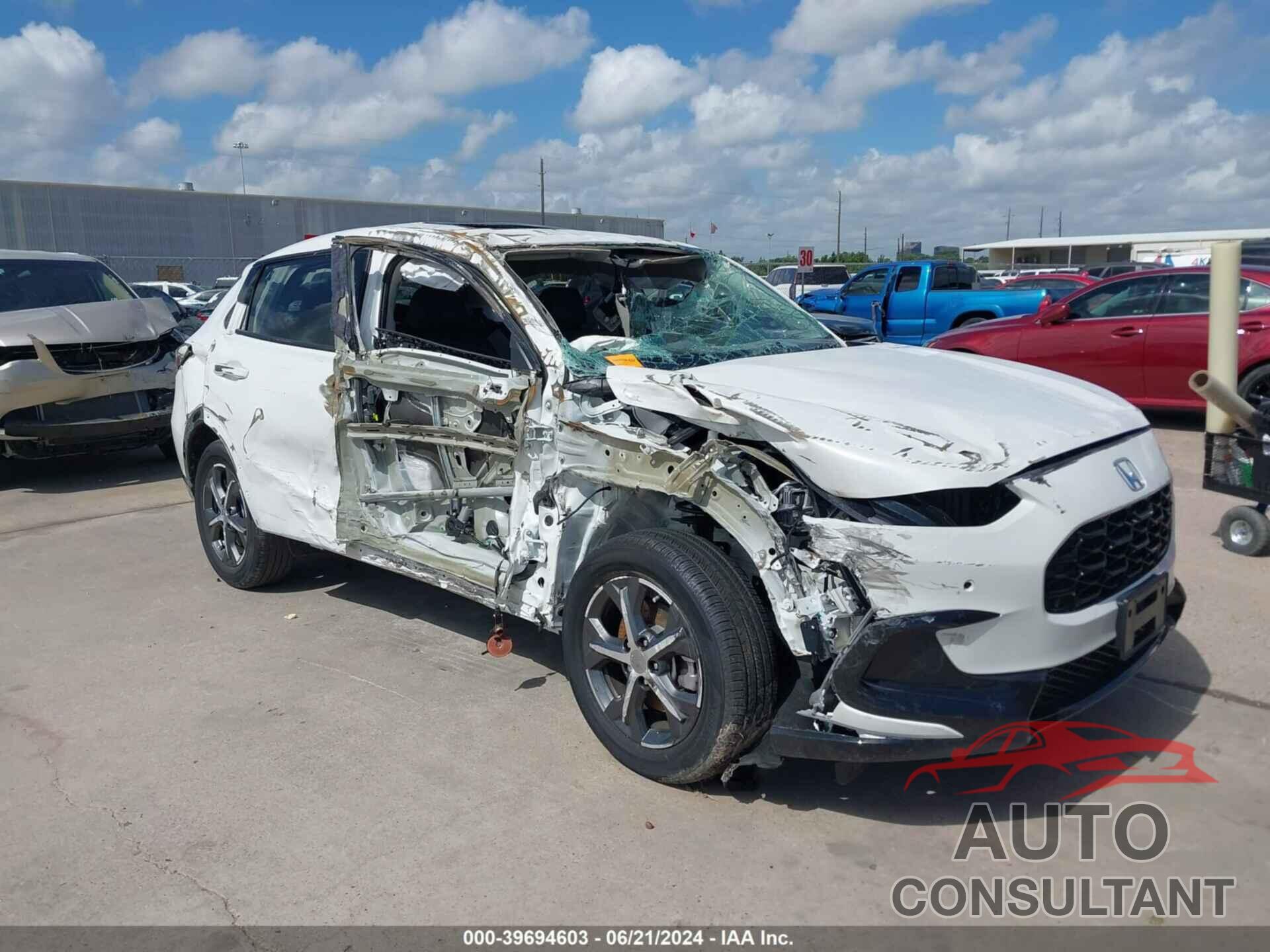 HONDA HR-V 2024 - 3CZRZ1H7XRM760008