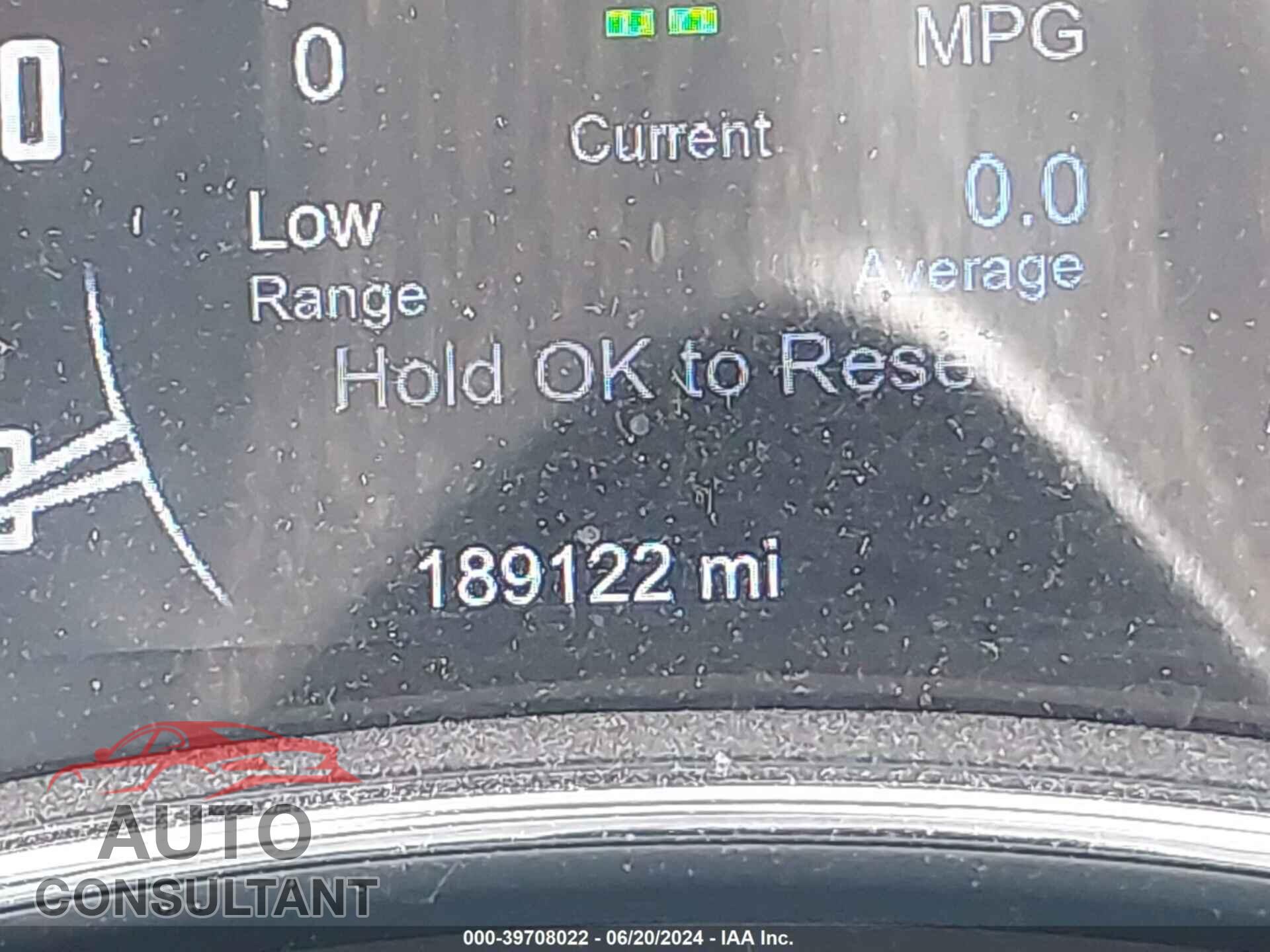 DODGE DURANGO 2014 - 1C4RDJAG4EC468185