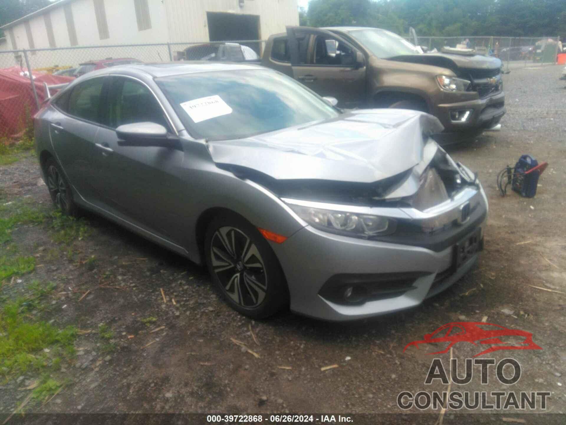 HONDA CIVIC 2017 - 2HGFC1F79HH637439